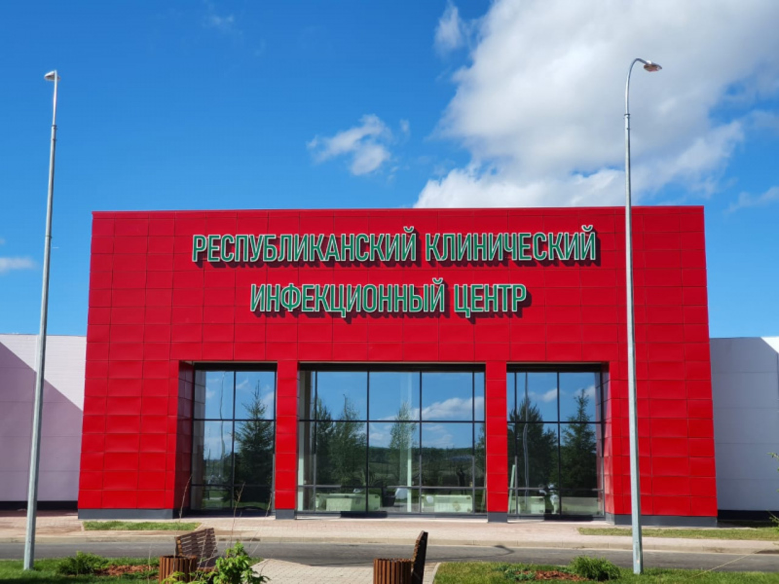 Фото со страницы Радия Хабирова в соцсетях.