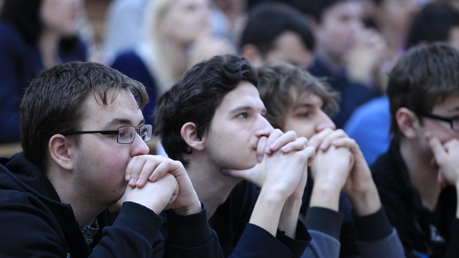 Фото Олега Яровикова.