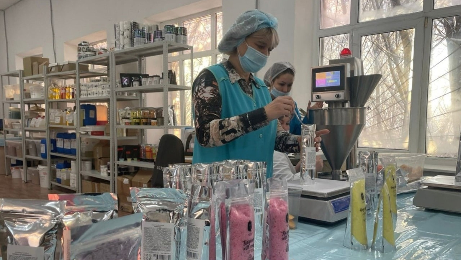 со страницы Радия Хабирова в соцсетях.