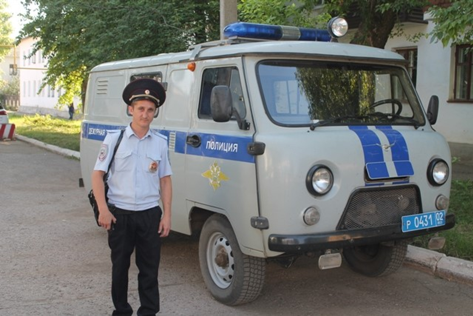 Фото с сайта МВД по РБ.