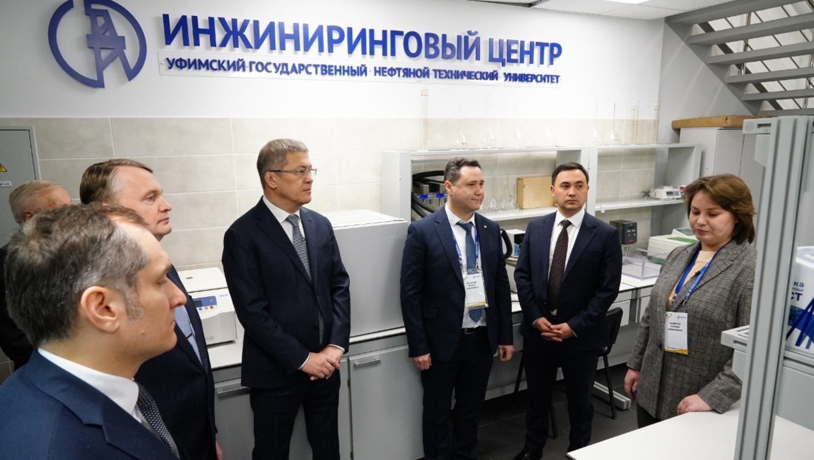 со страницы Радия Хабирова в соцсетях.