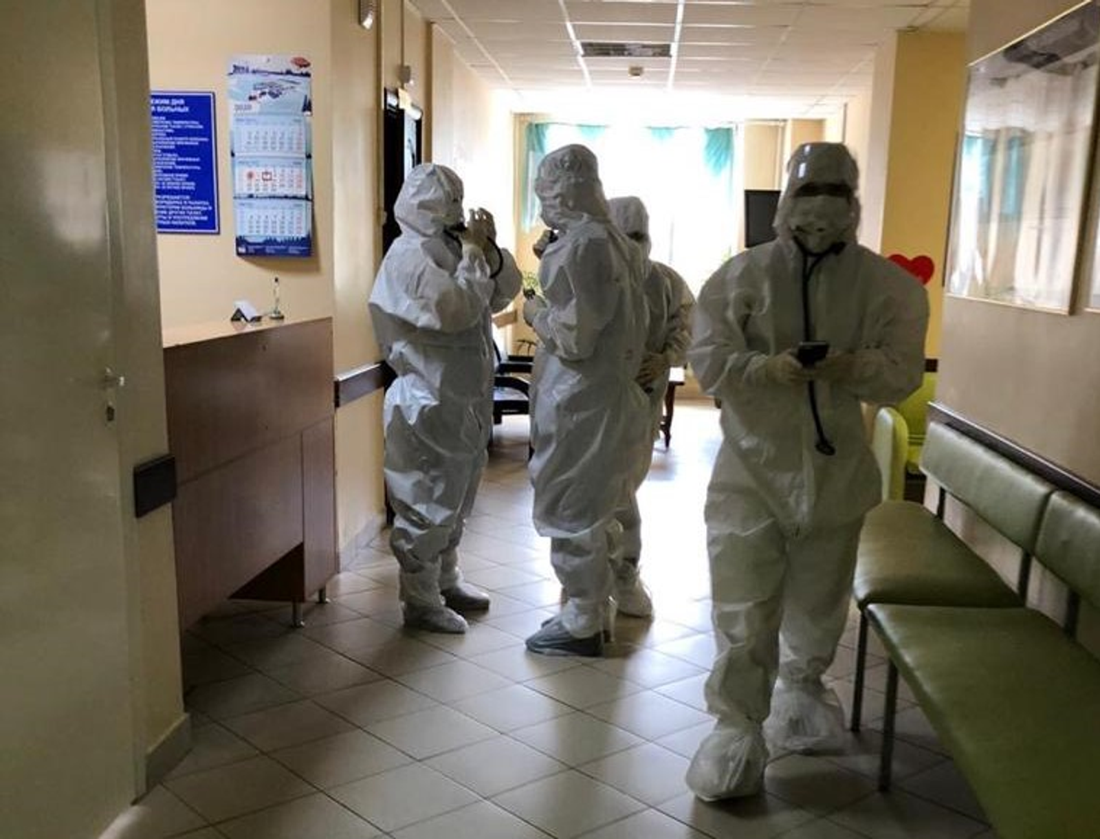 Фото с личной страницы Радия Хабирова.