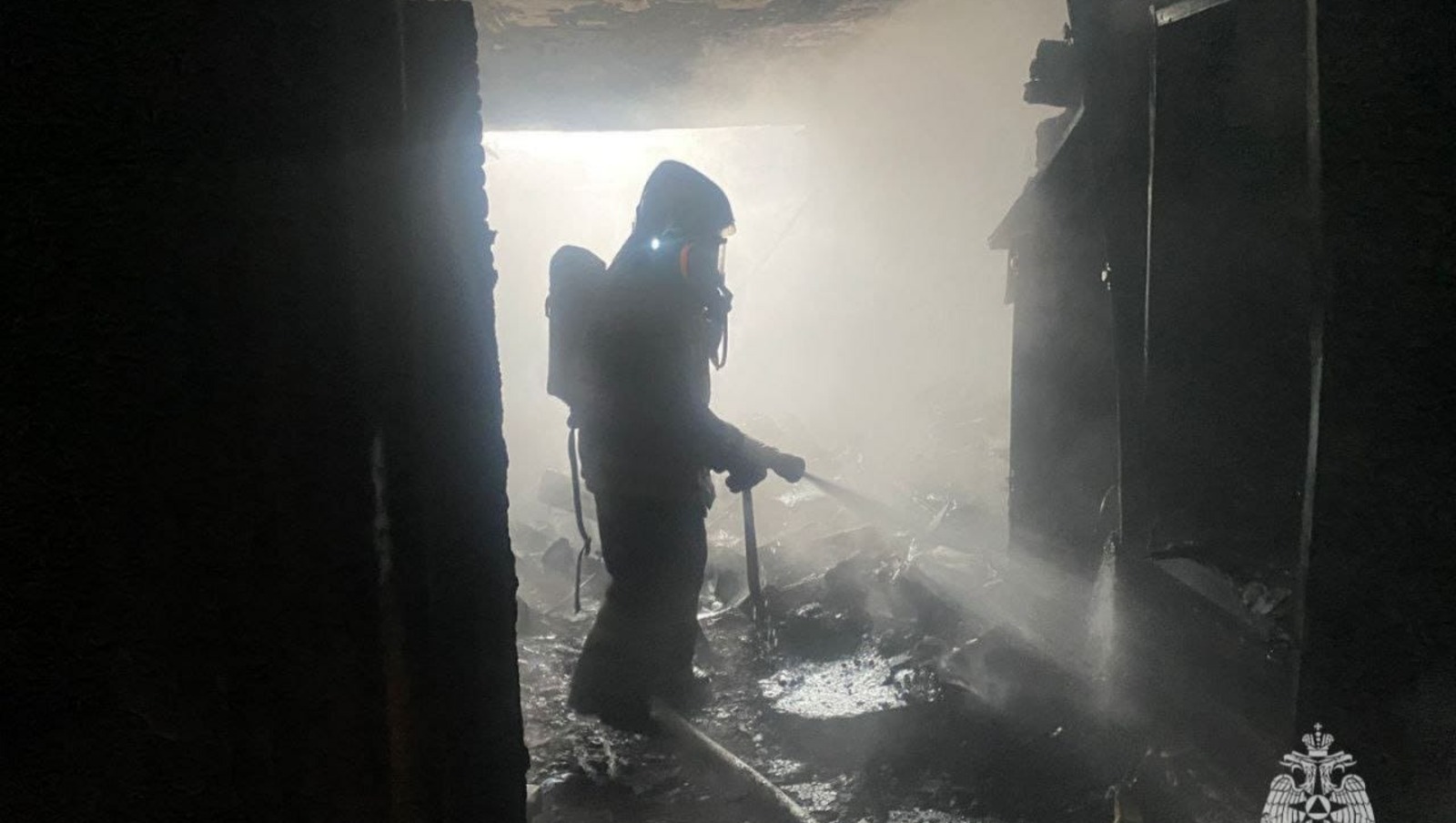 предоставлено пресс-службой ГУ МЧС России по РБ.