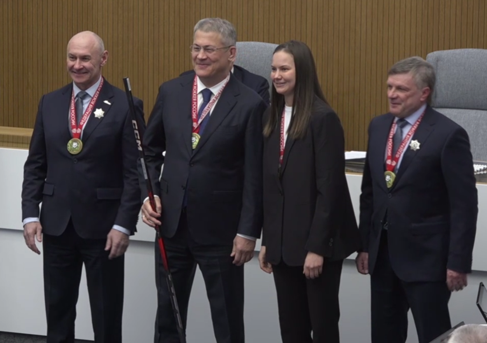 скриншот видеотрансляции. rutube.ru.