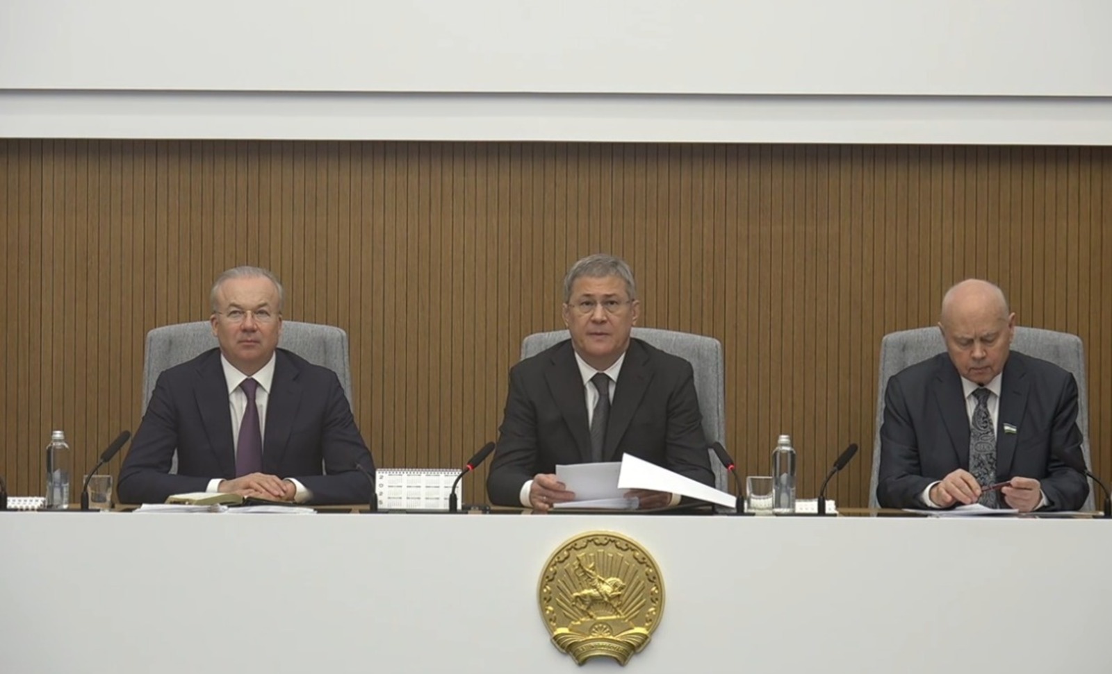 скриншот видеотрансляции. rutube.ru.