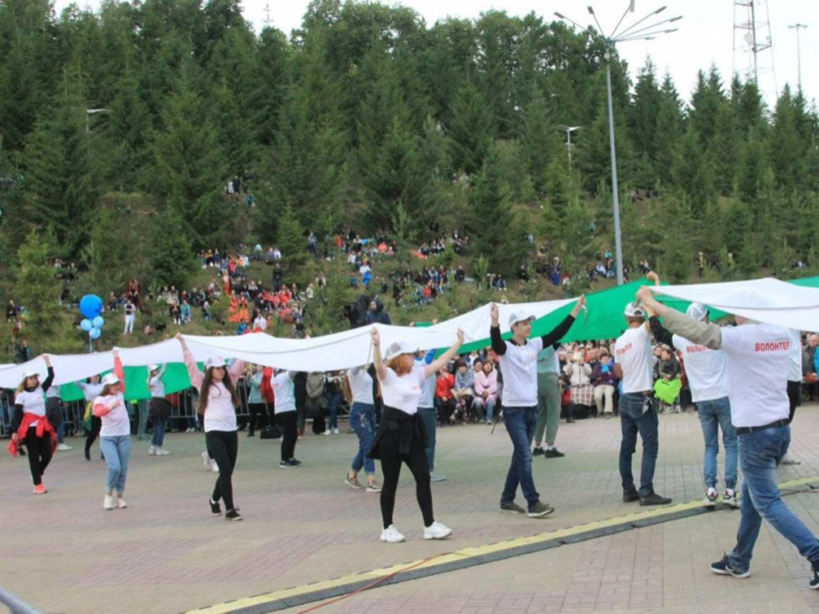 Фото Олега Яровикова.