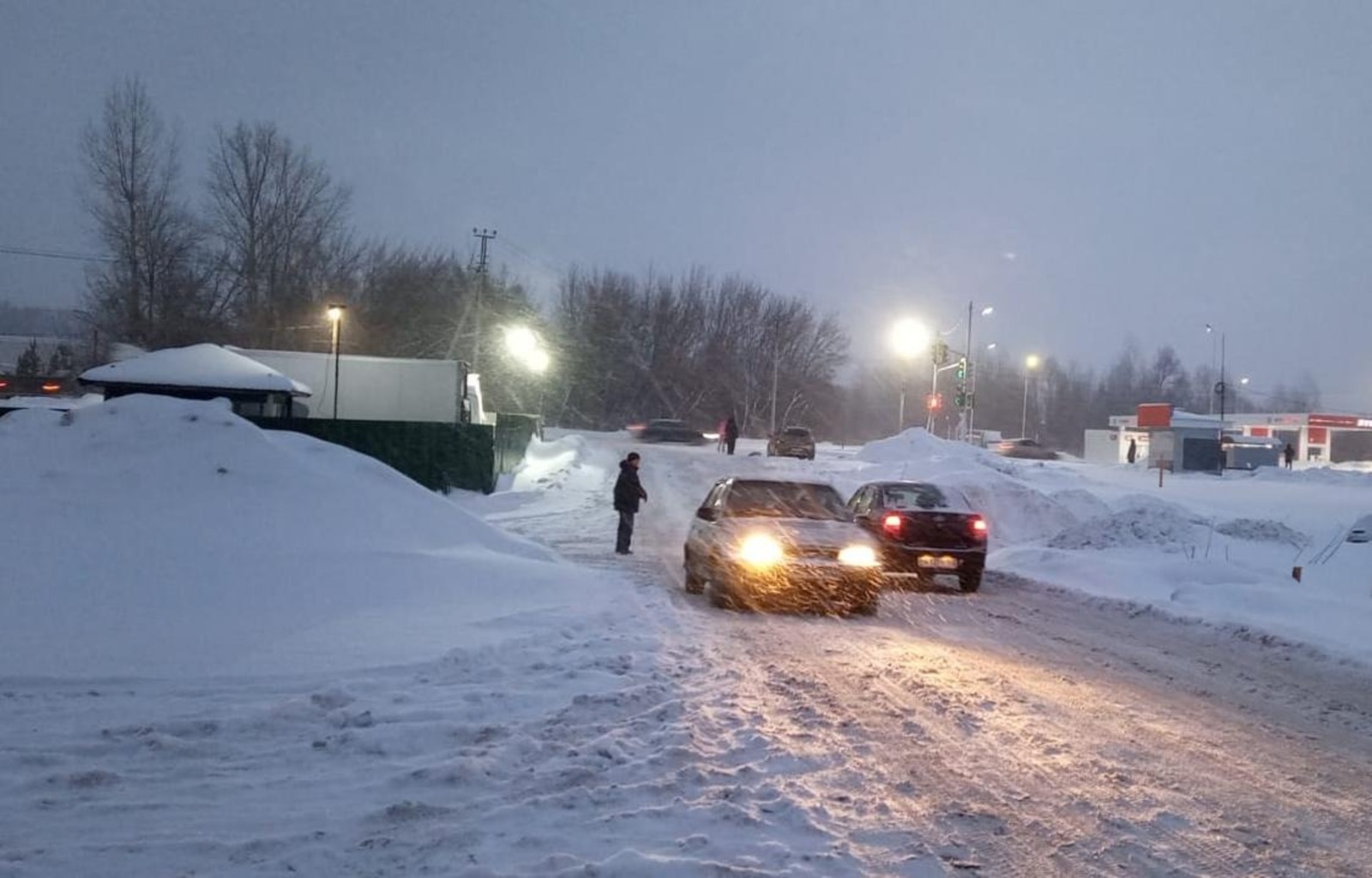 предоставлено Фаритом Мухаметзяновым.