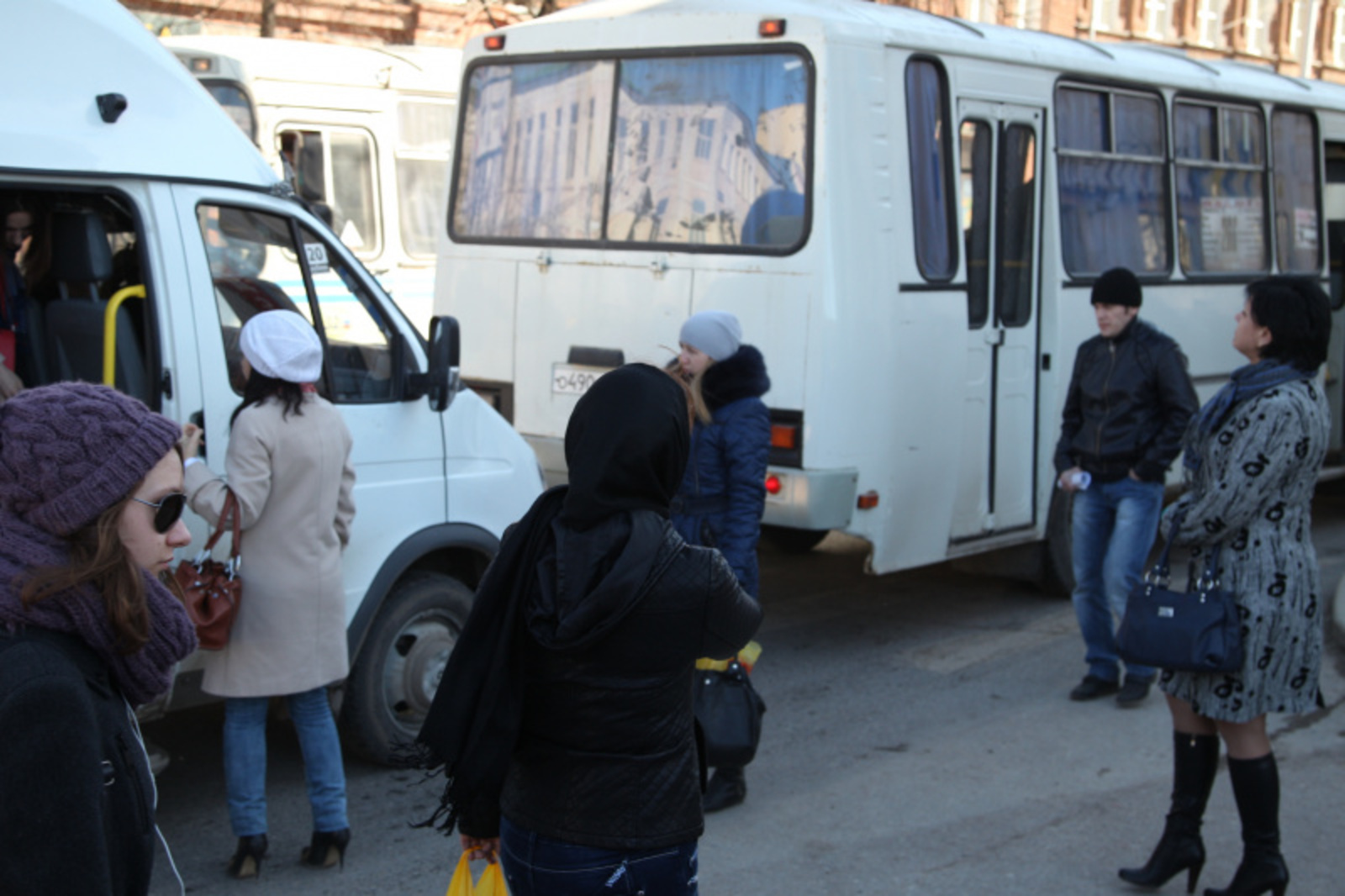 Фото Олега Яровикова.