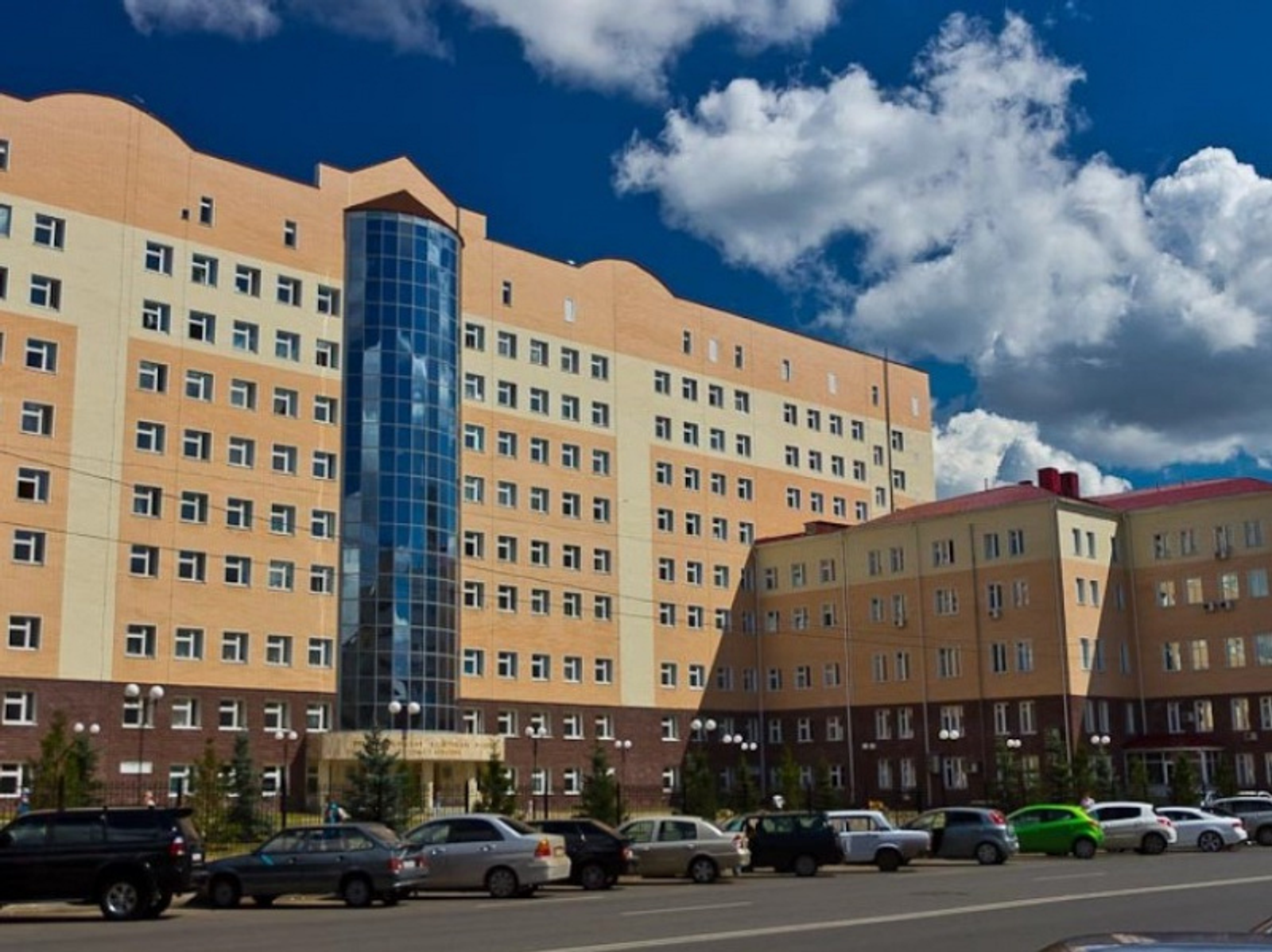 Фото со страницы Радия Хабирова в соцсети.