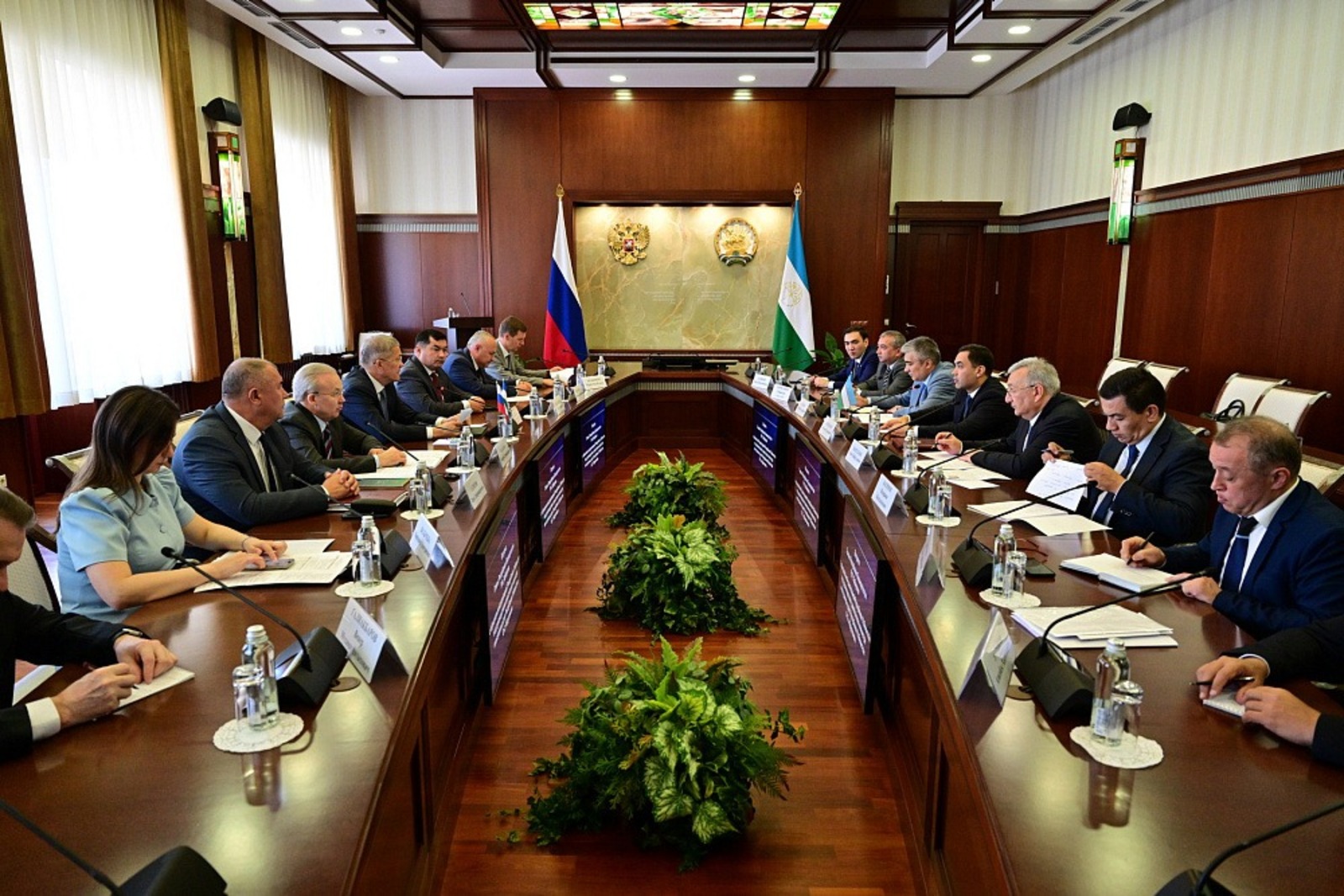 сайт Главы РБ.