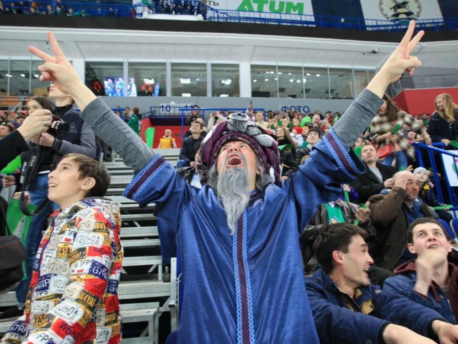 Фото Олега Яровикова.