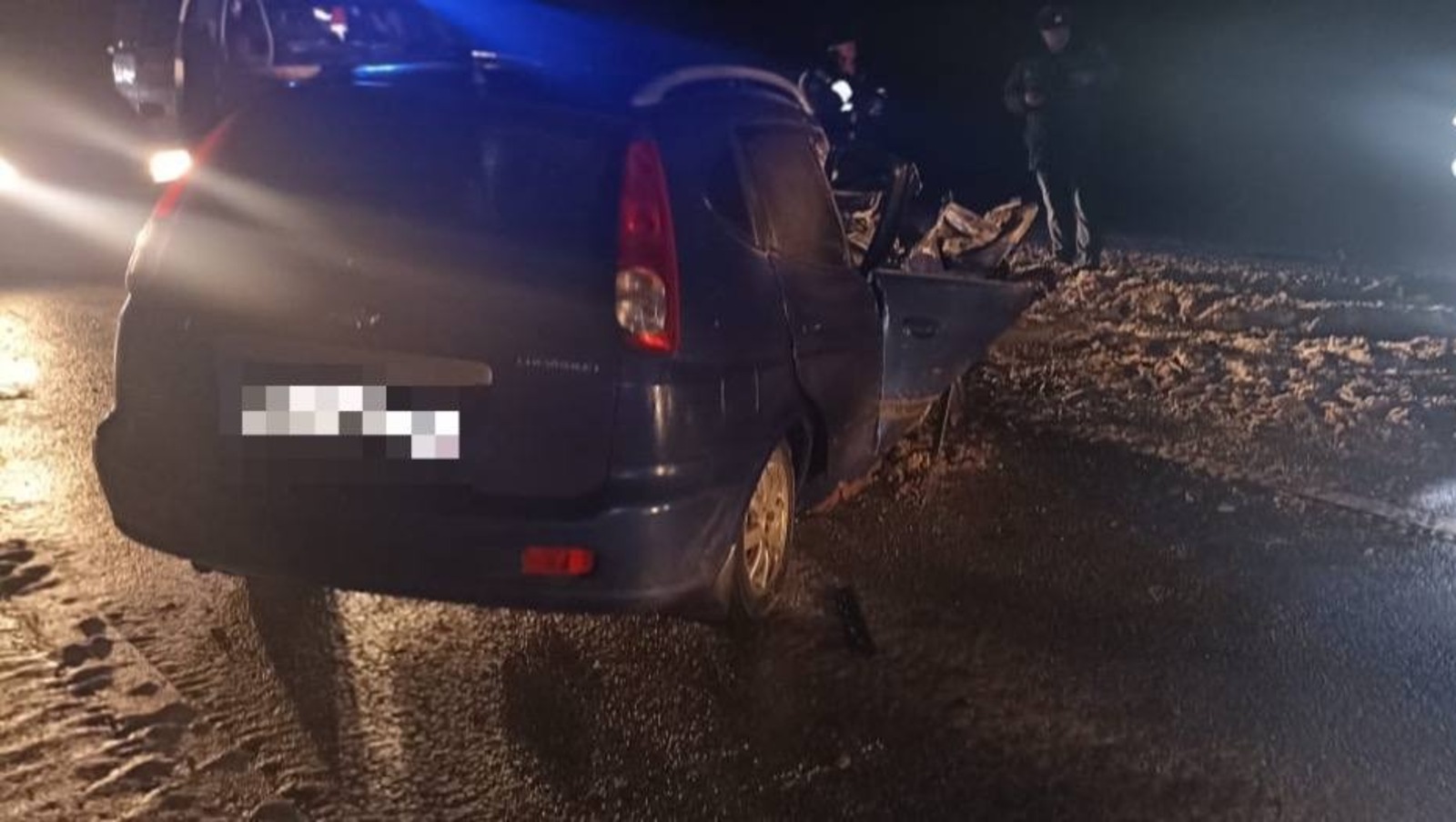 предоставлено пресс-службой УГИБДД МВД по РБ.