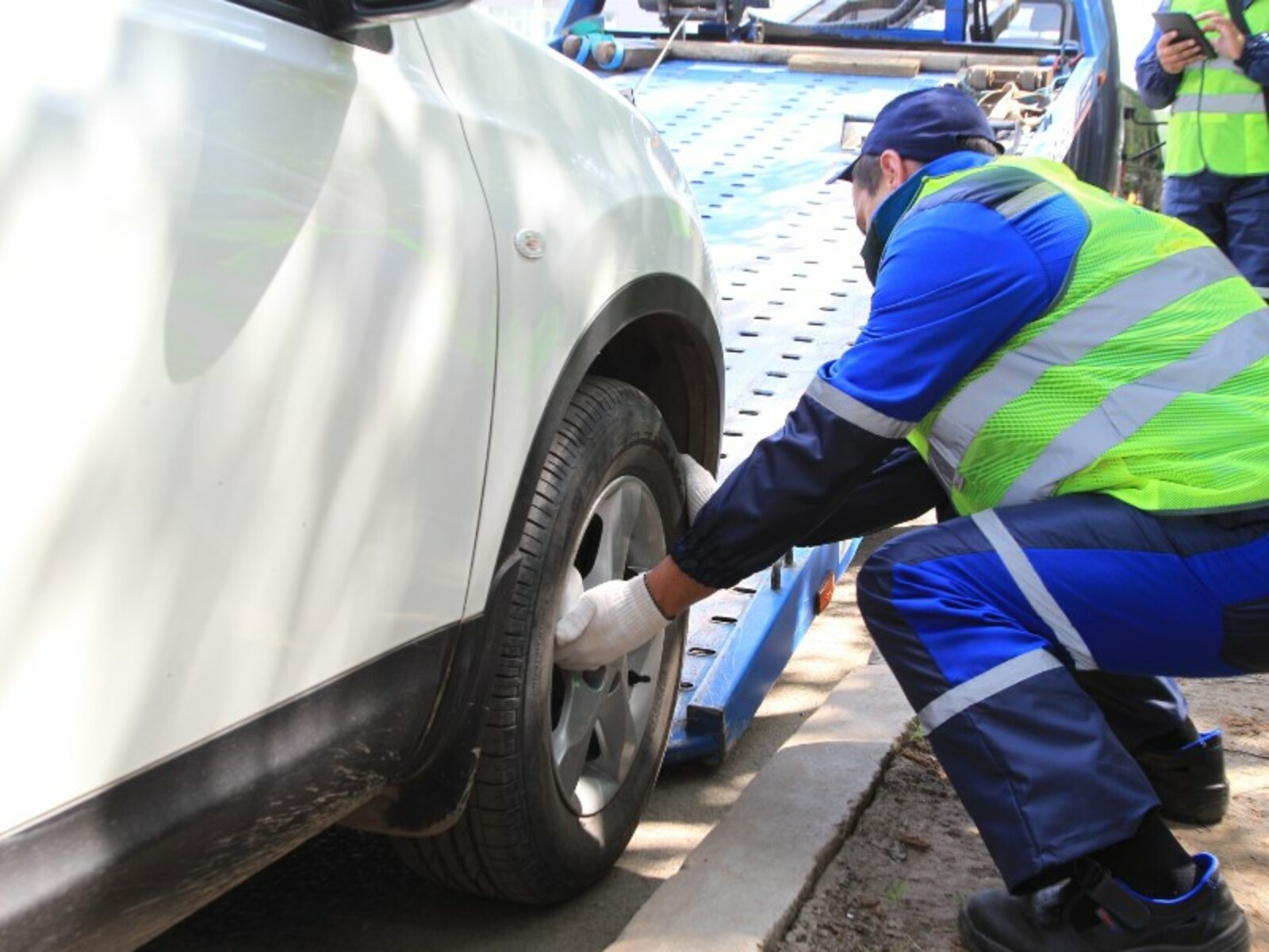 Фото Олега Яровикова.