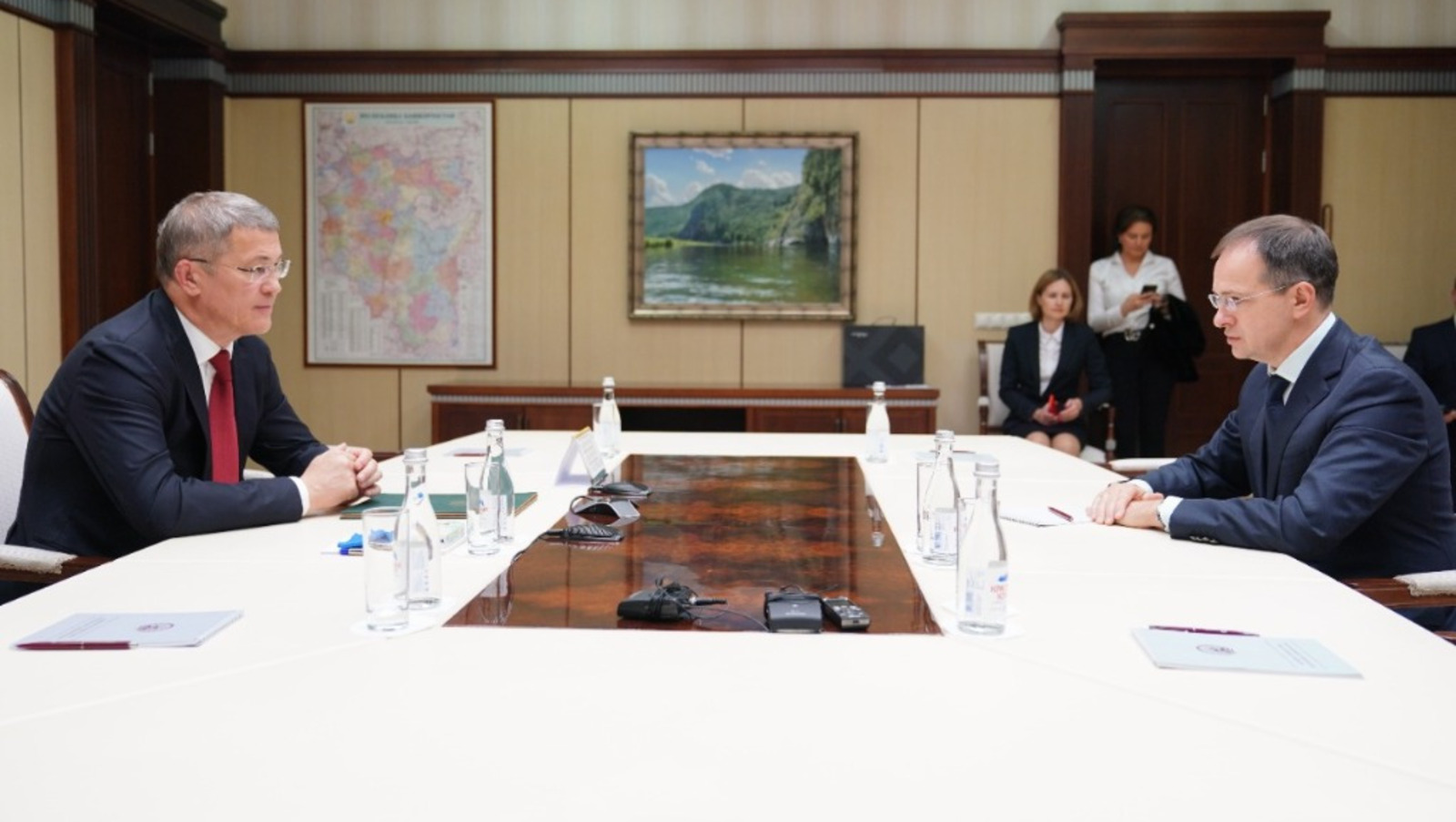 с сайта Главы РБ.