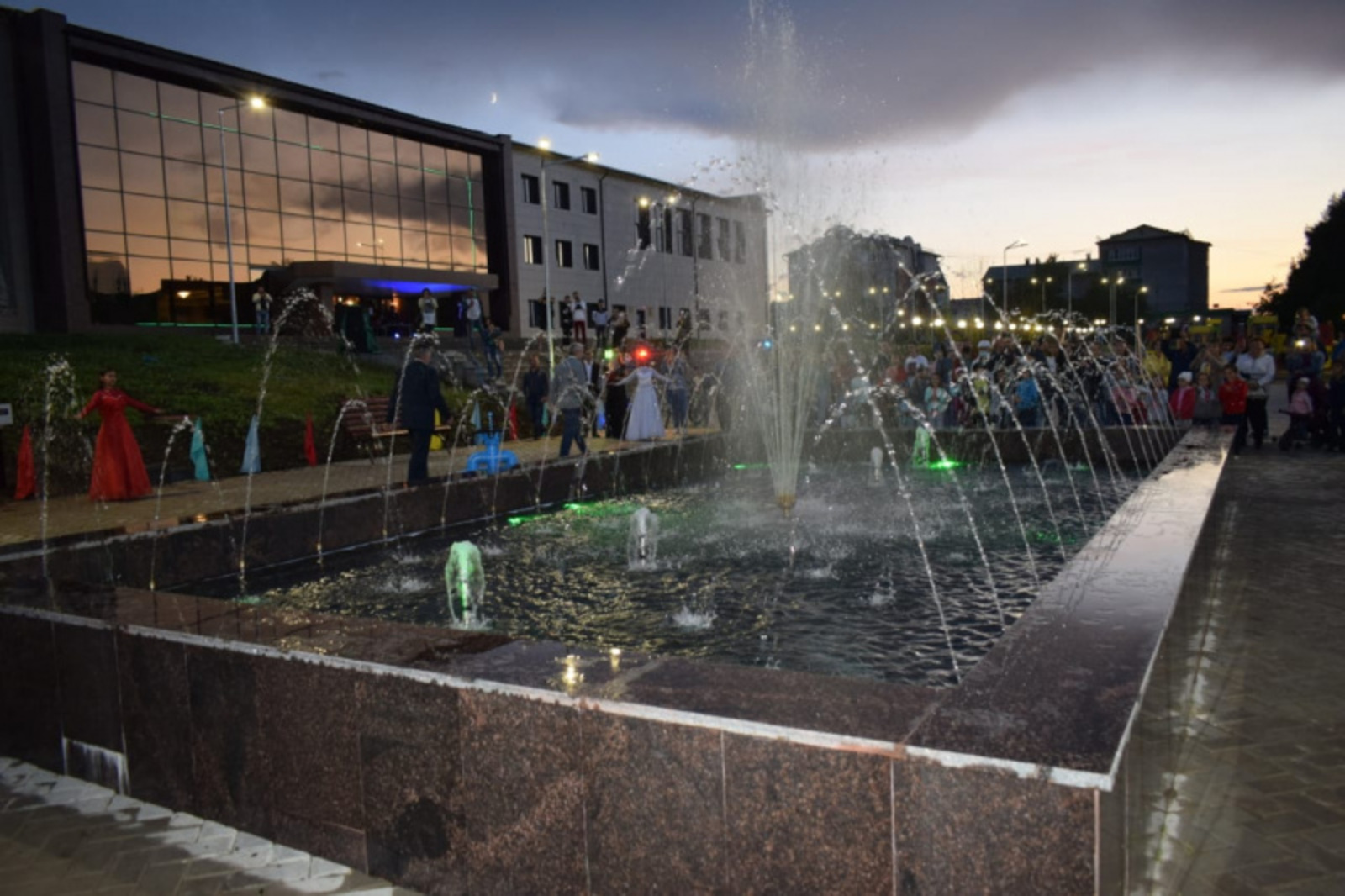 Фото с личной страницы Радия Хабирова.