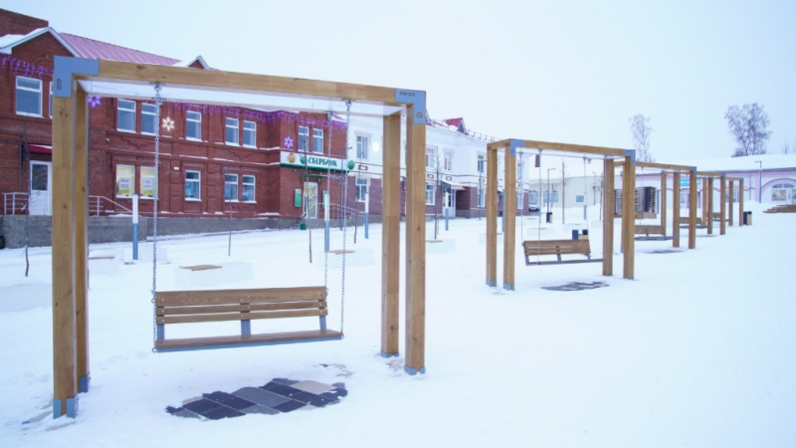 Фото Олега Яровикова.