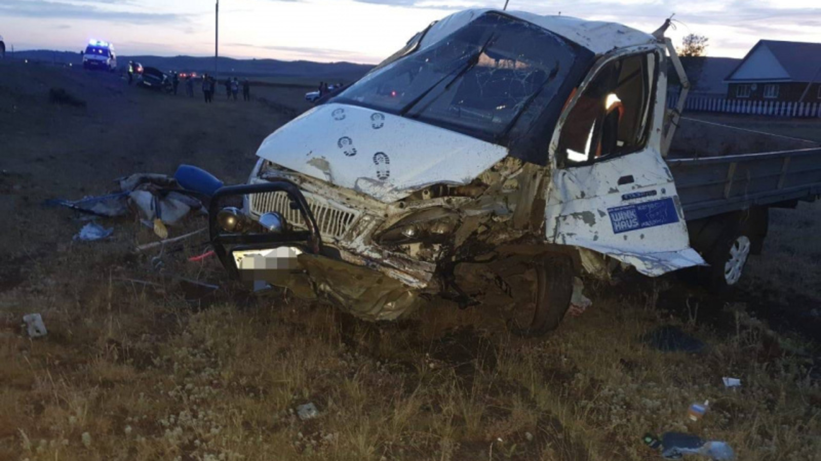 Фото предоставлено УГИБДД по РБ.