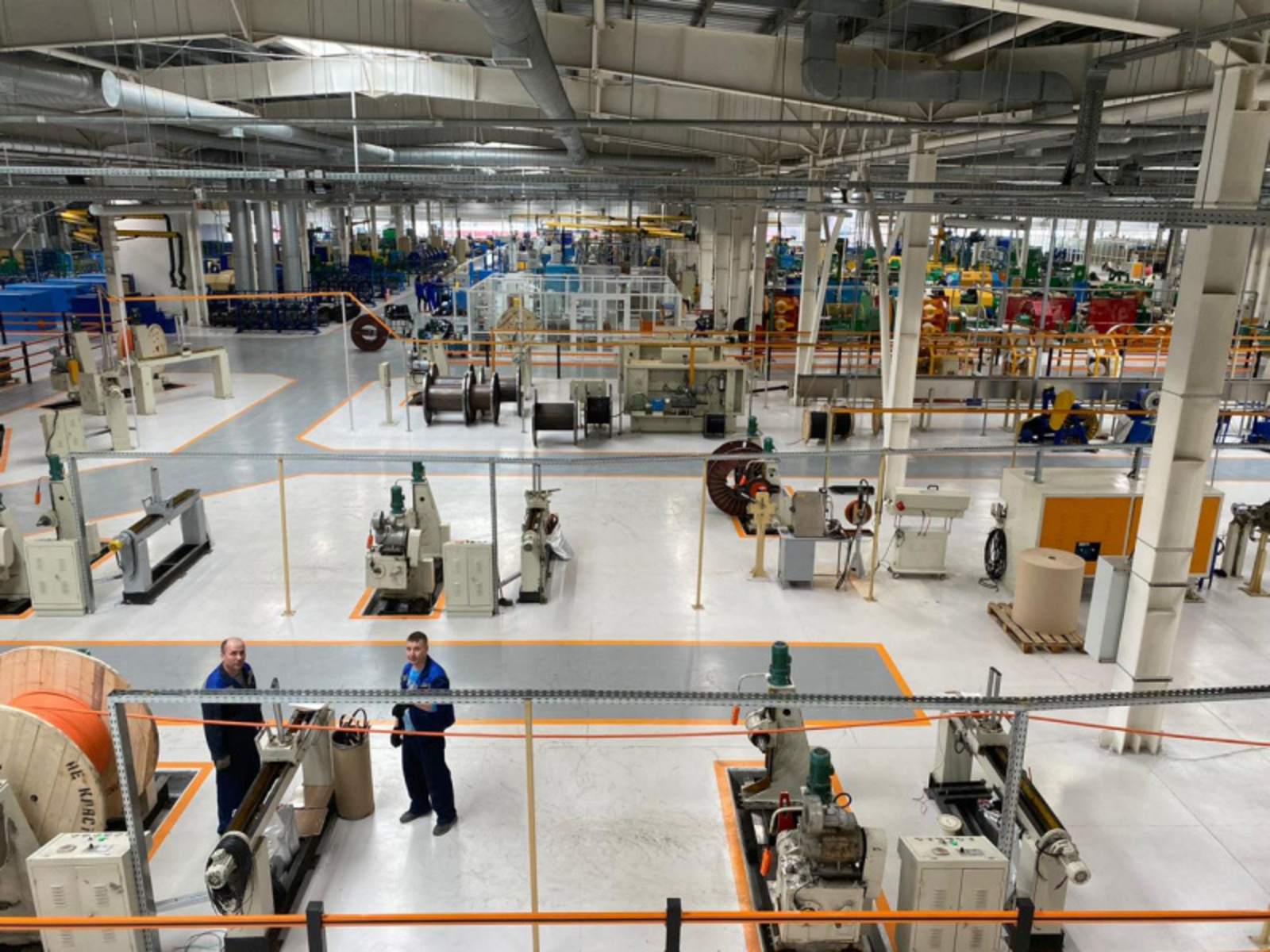 Фото со страницы Радия Хабирова в соцсетях.