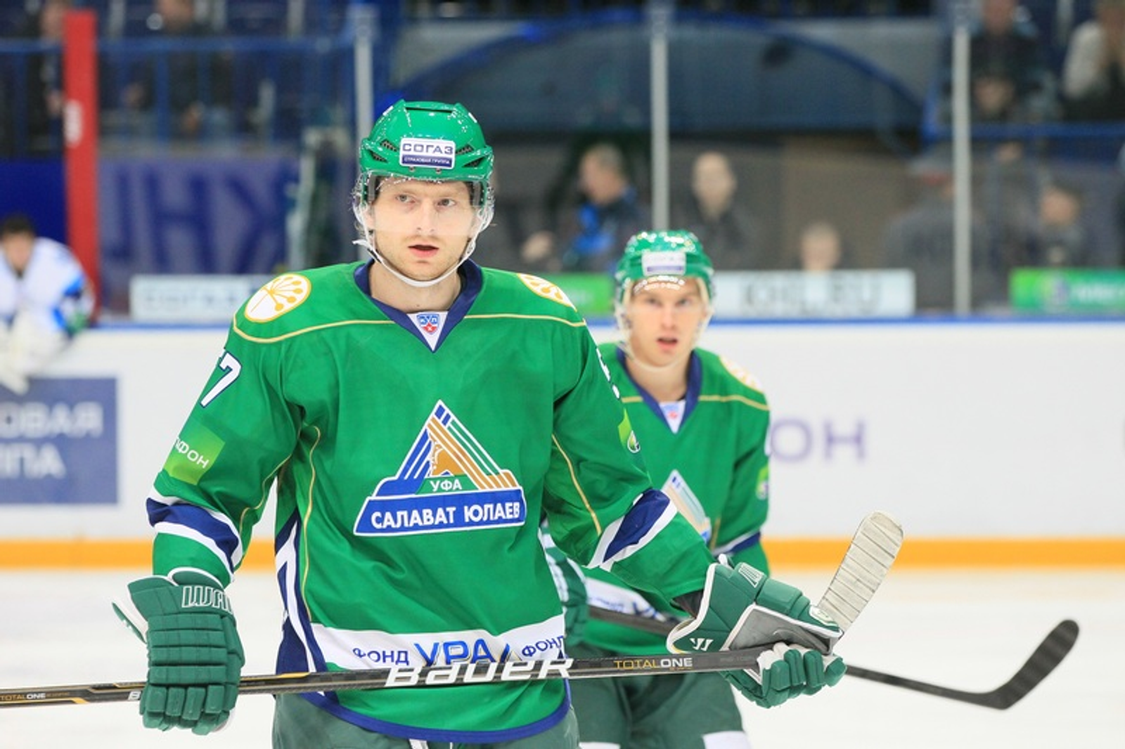 Фото Олега Яровикова.