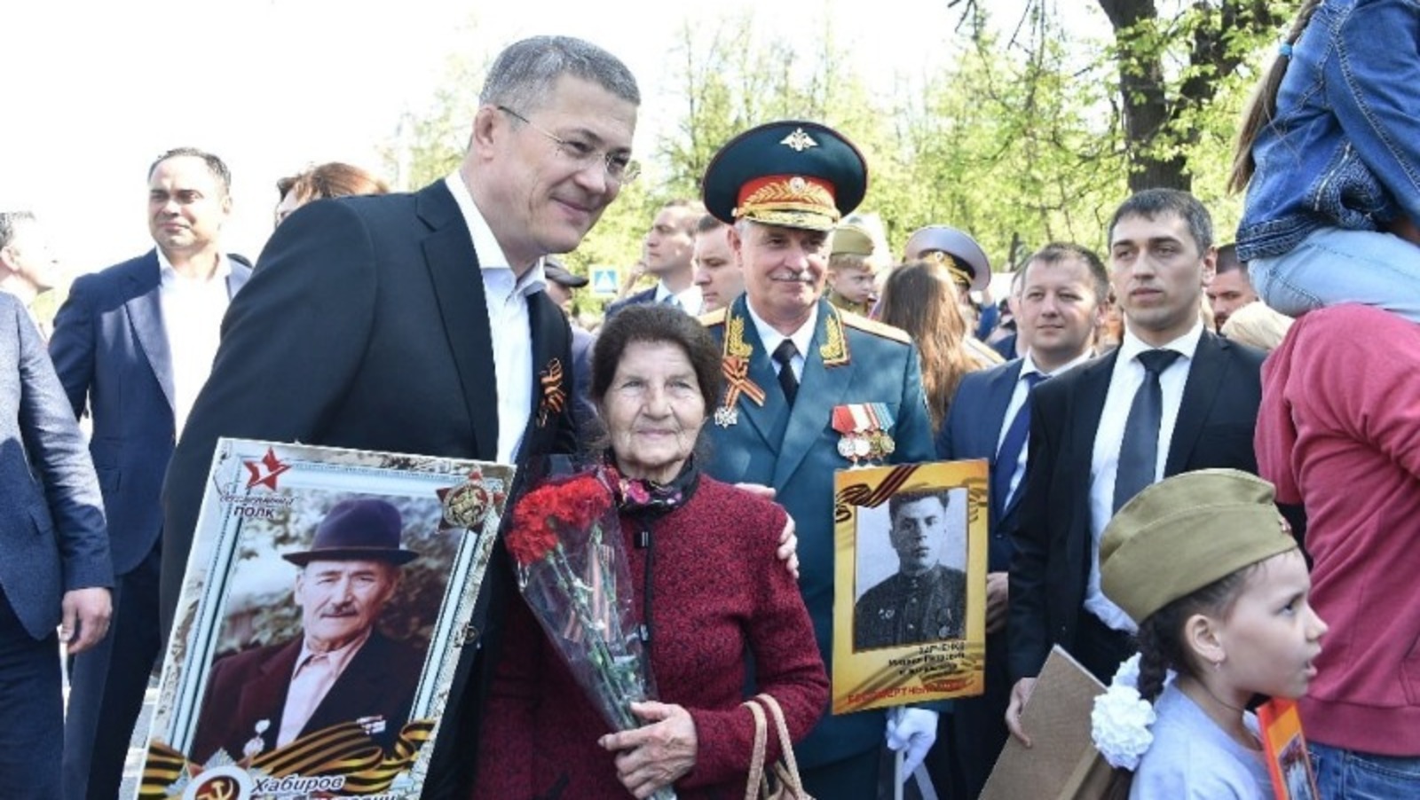 Vk, личная страница Радия Хабирова.