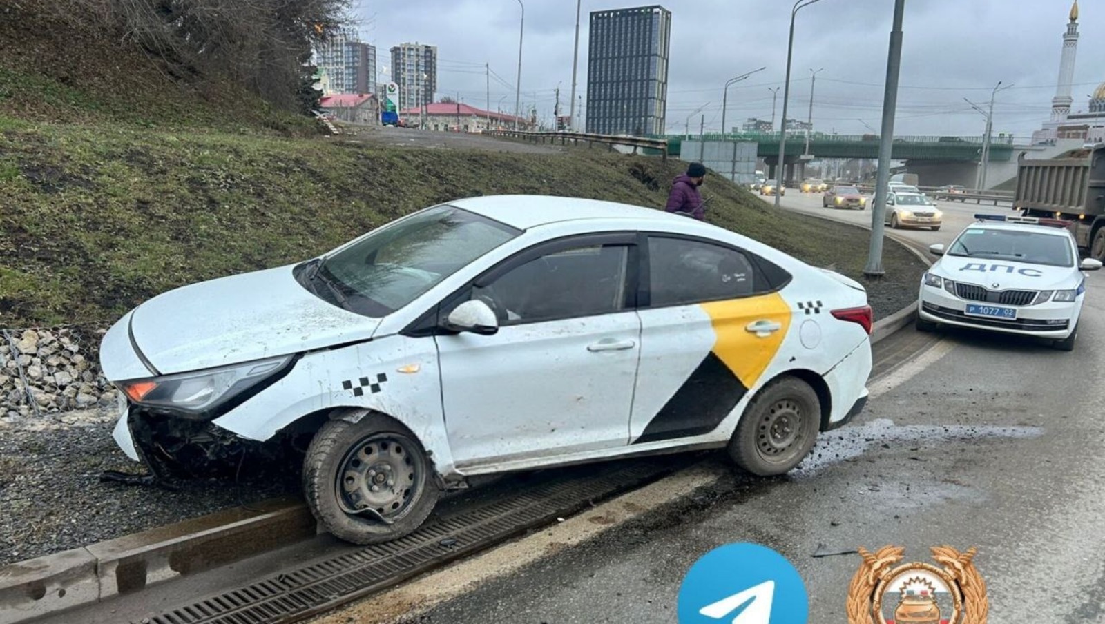 Telegram, официальная страница ГАИ Уфы. Telegram, официальная страница ГАИ Уфы.