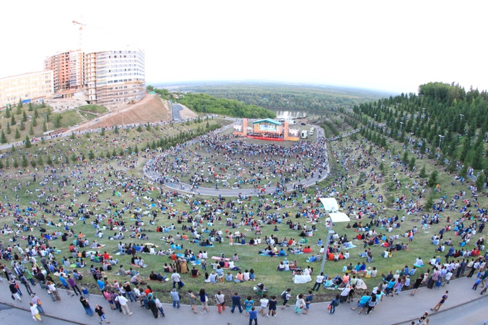 Фото Олега Яровикова.