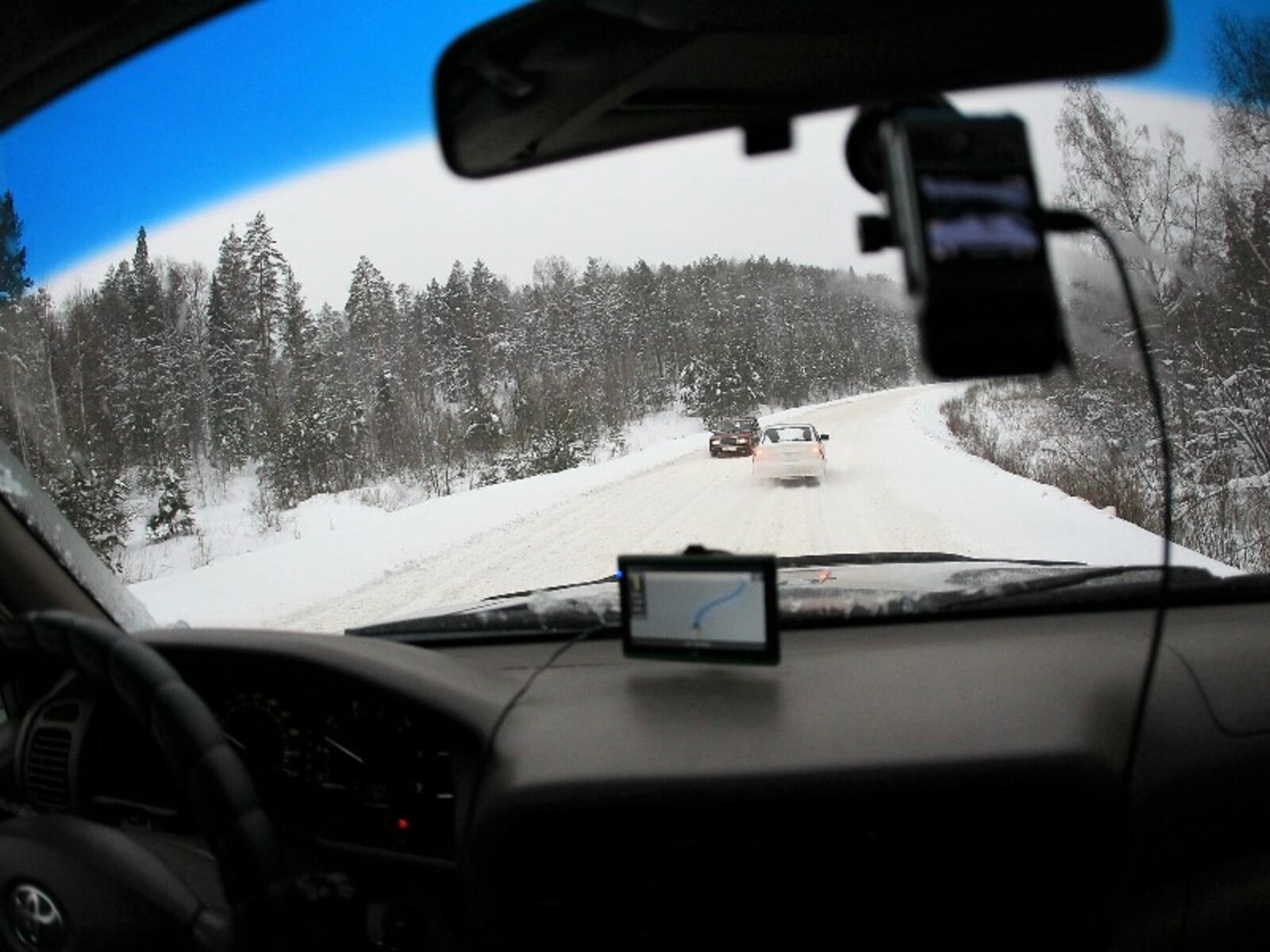 Фото Олега Яровикова.