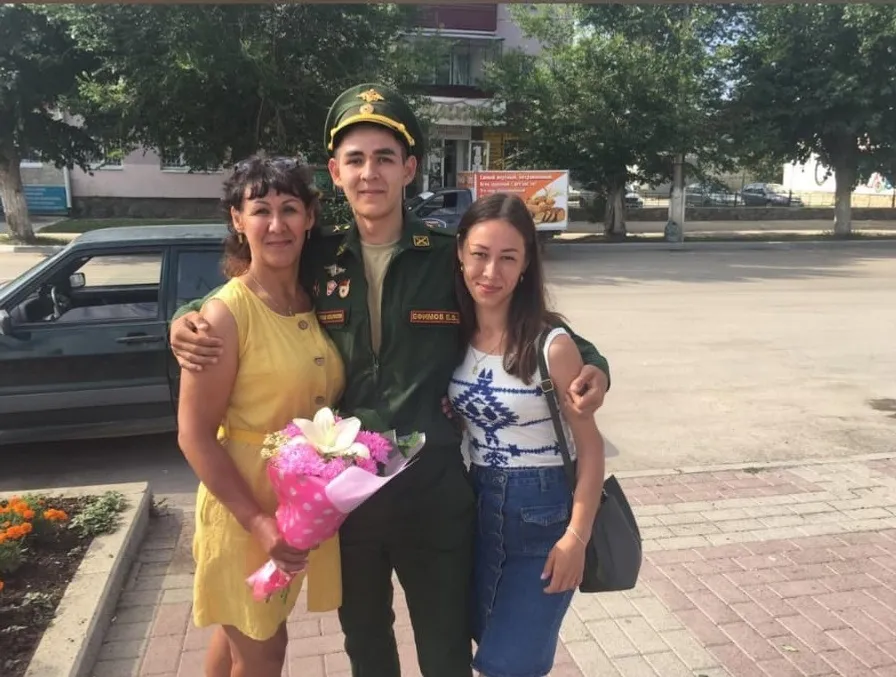 предоставлено Эльмирой Ефимовой.