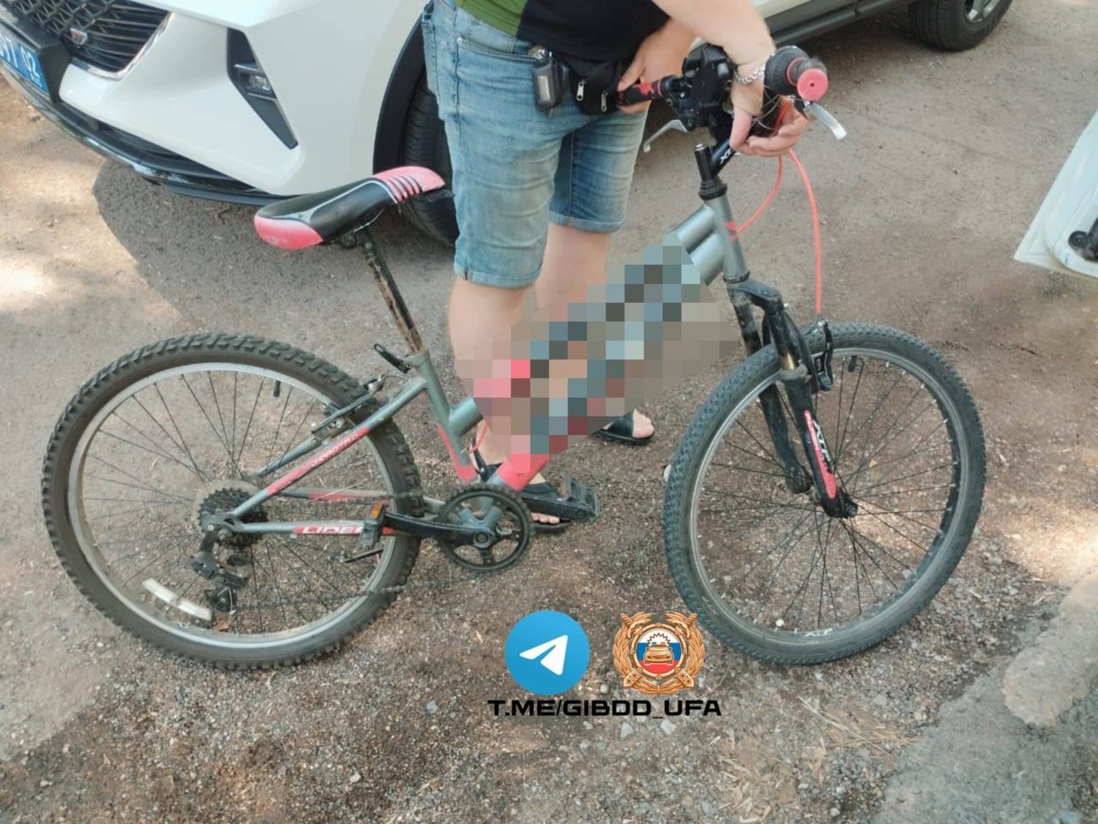 Госавтоинспекция Уфы.