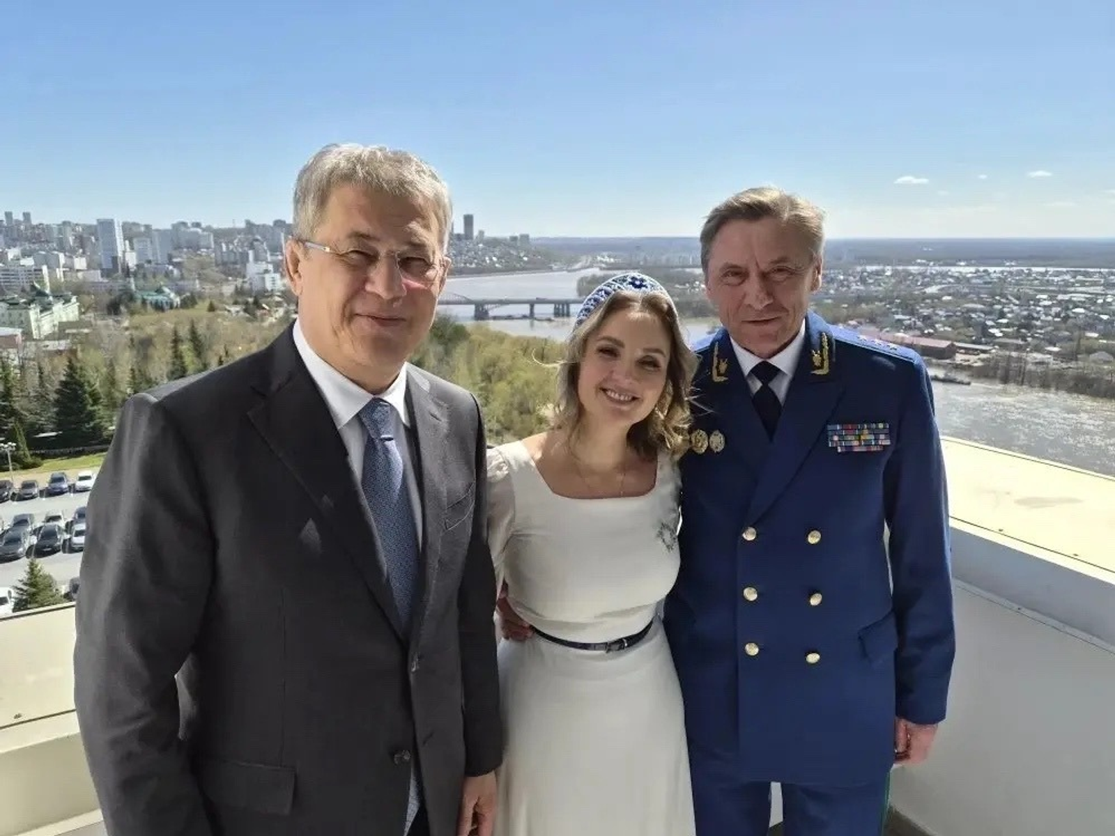 официальная страница Радия Хабирова. Vk.