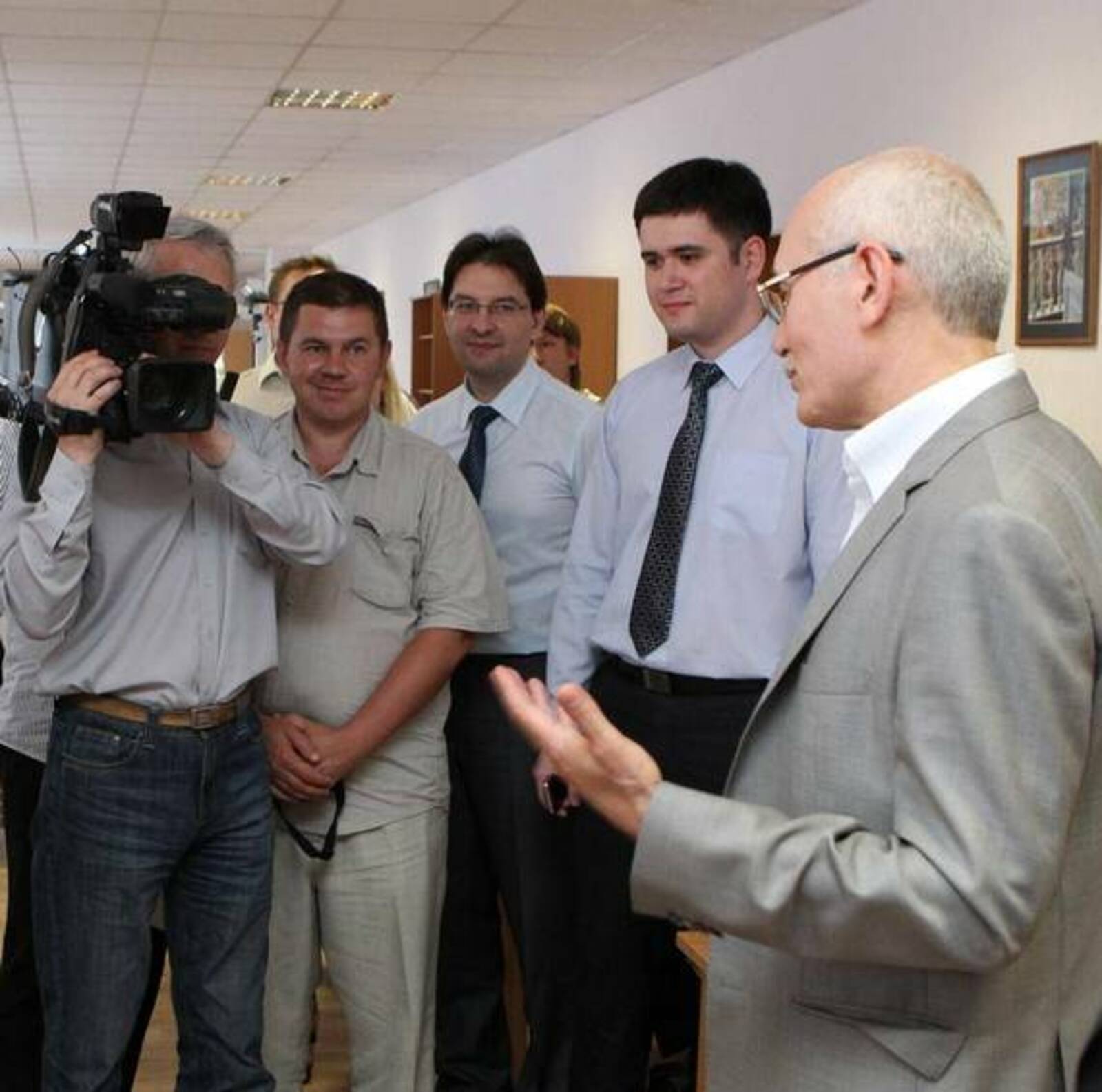 Фото Олега Яровикова.