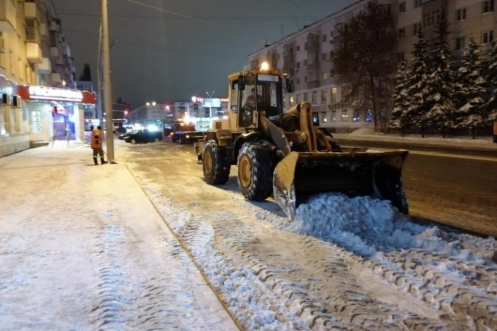 сайт администрации Уфы.
