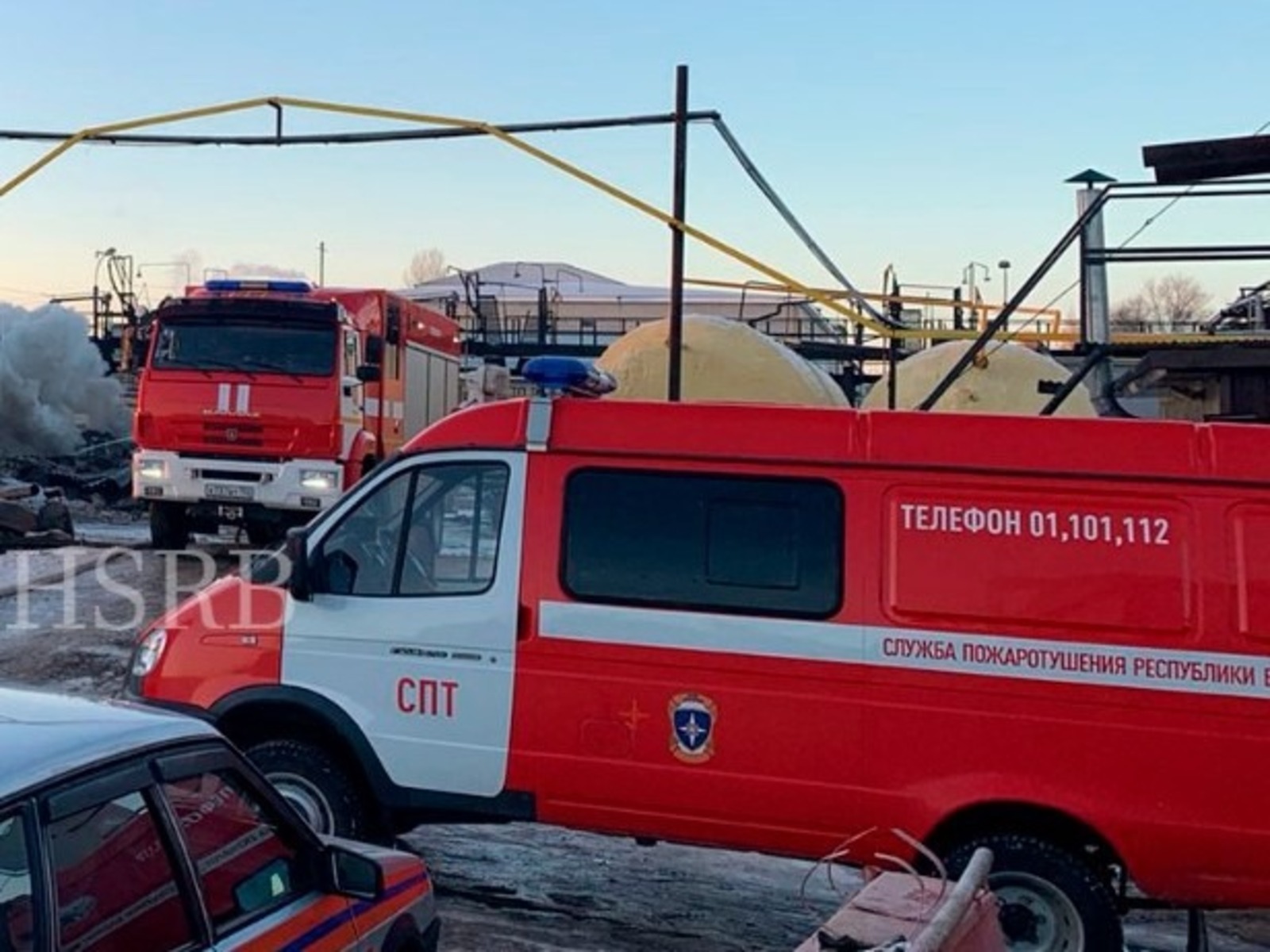 предоставлено ГУ МЧС России по РБ.