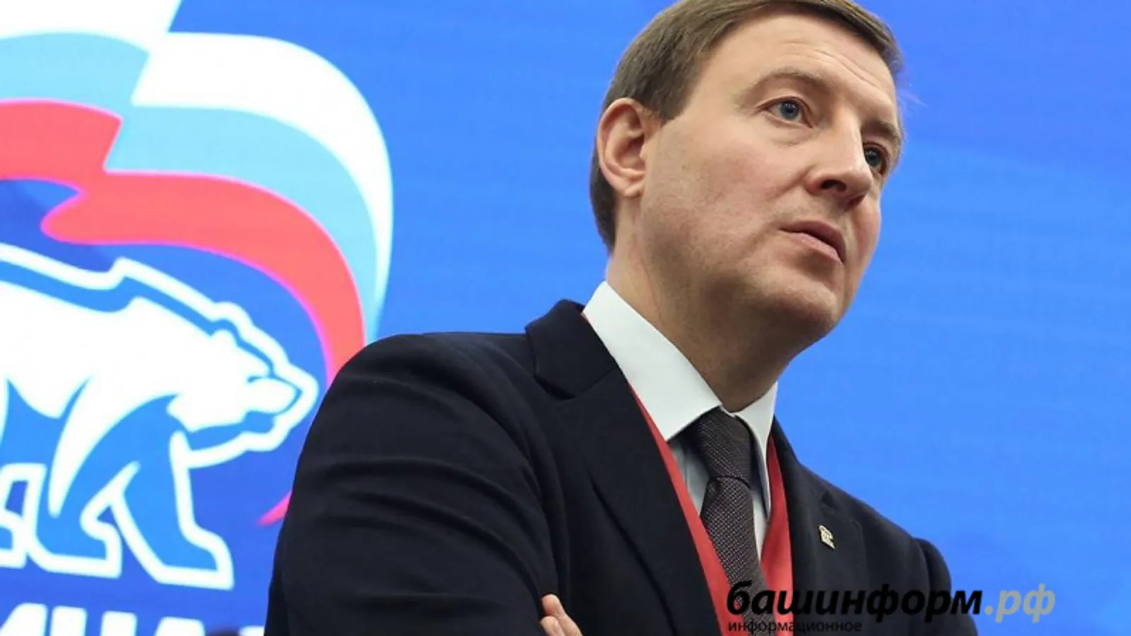 Фото предоставлено пресс-службой "Единой России".