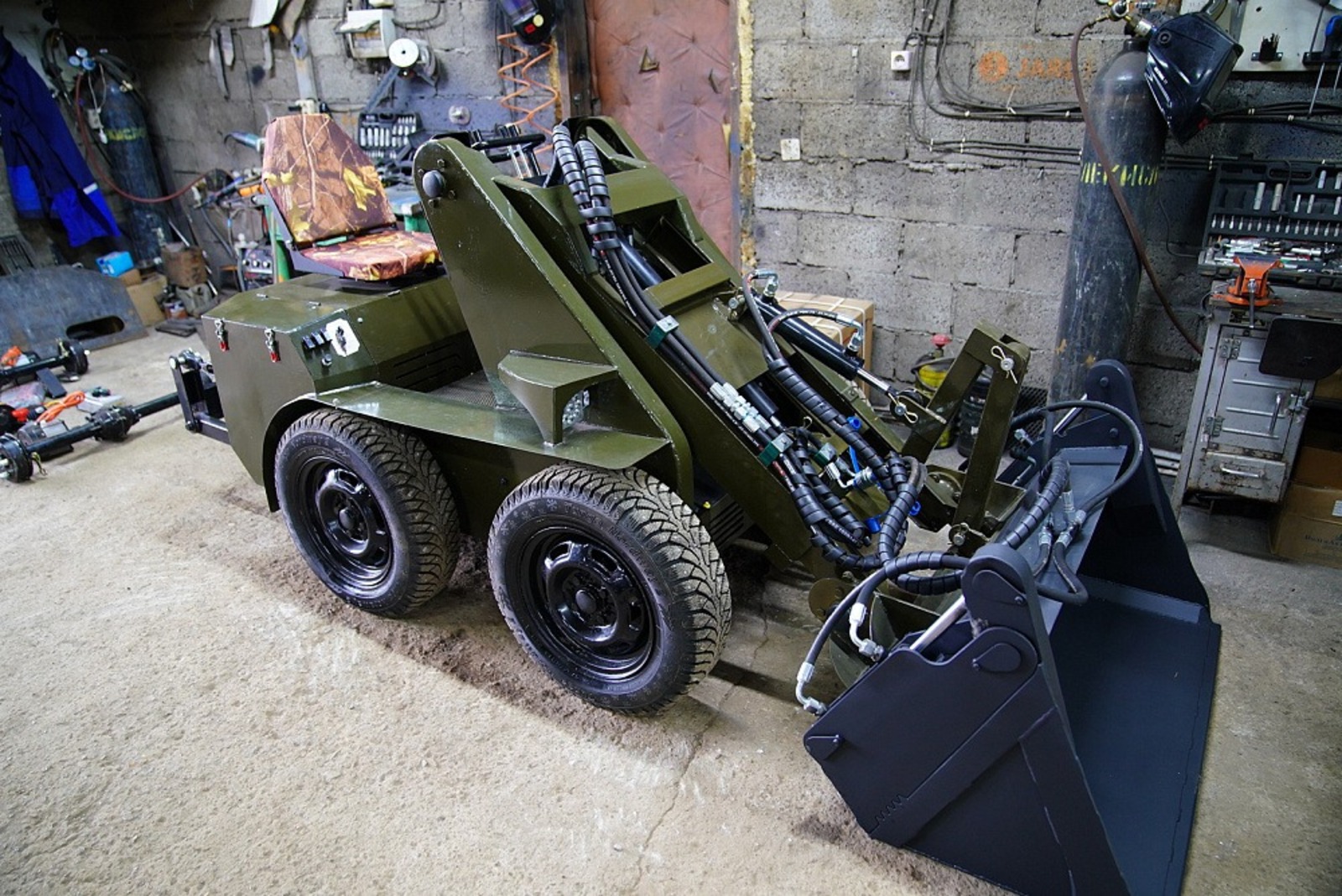 сайт Главы РБ.