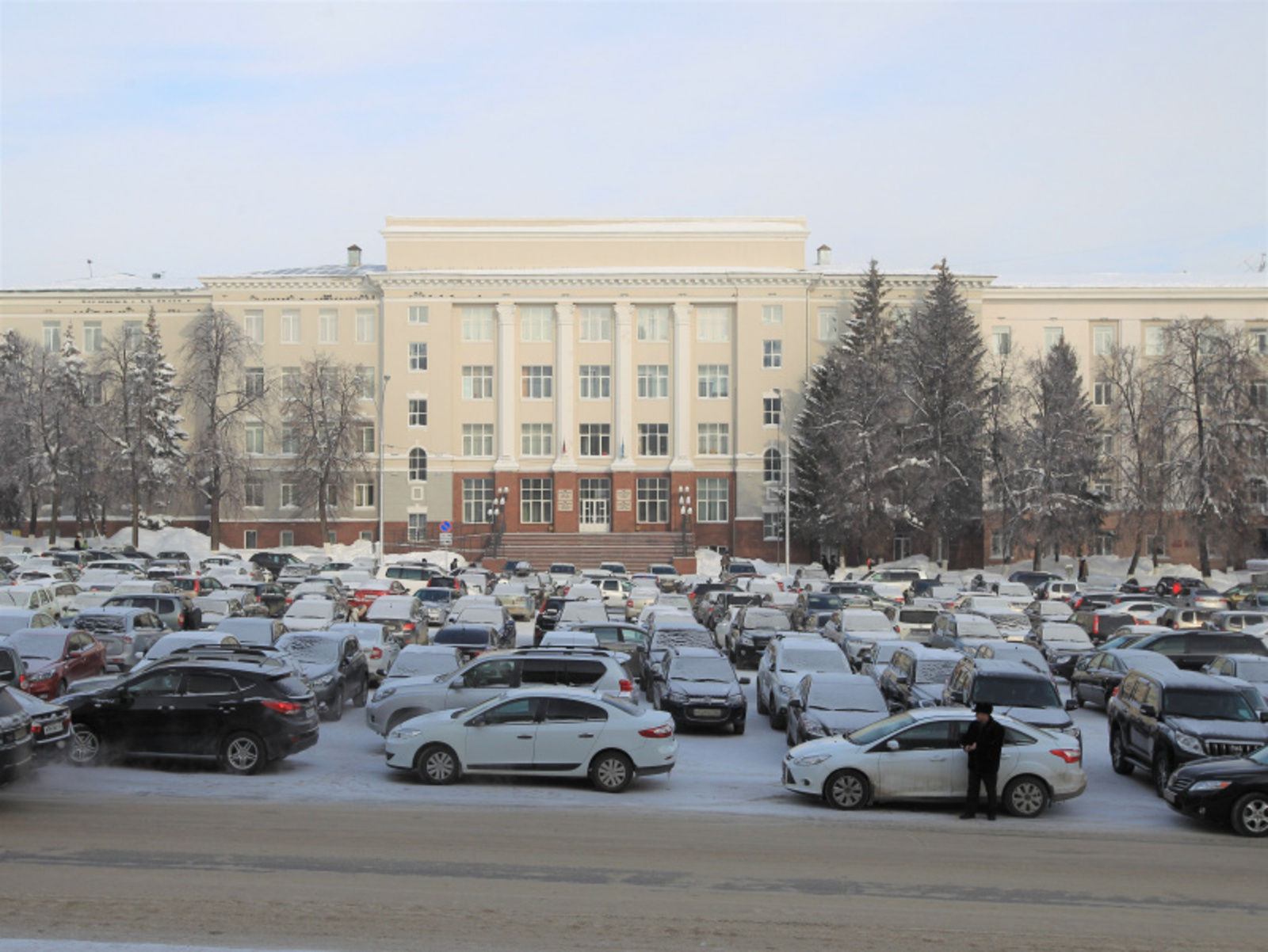 Фото Олега Яровикова.