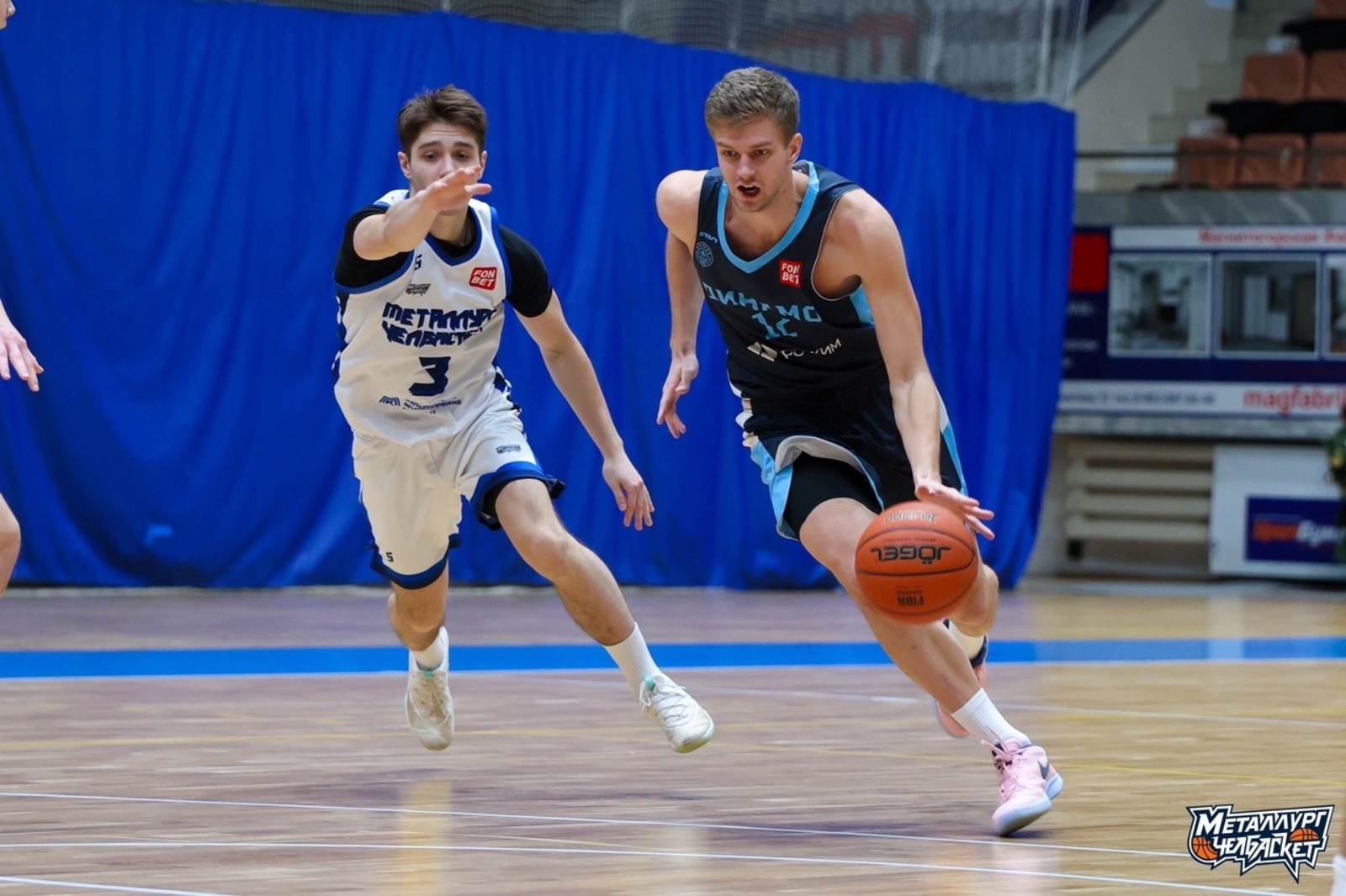 со страницы БК "Динамо" (Уфа) в соцсетях.