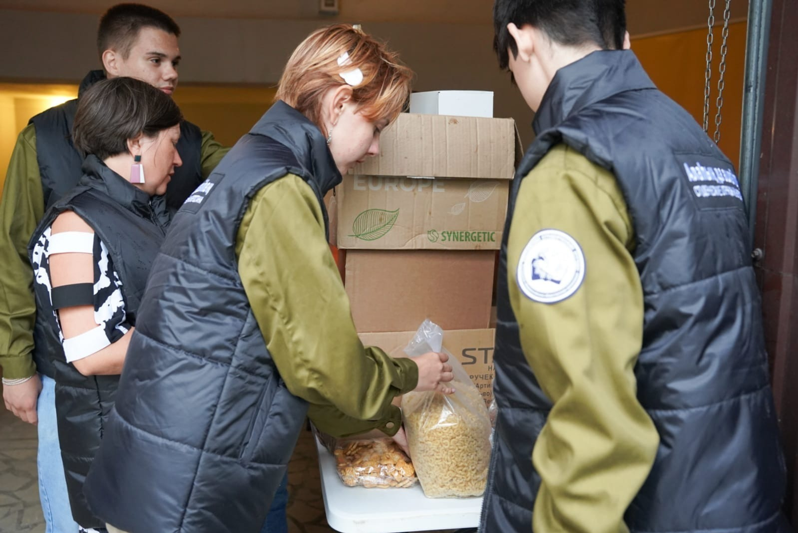 Госкомитет РБ по молодежной политике.