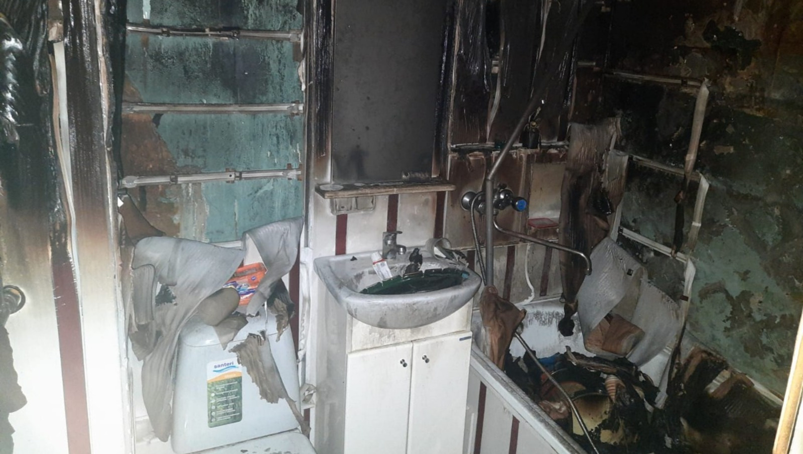 предоставлено пресс-службой ГУ МЧС России по РБ.