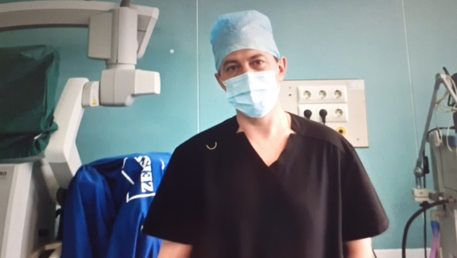 Teiegram, личная страница Айрата Рахматуллина, скриншот видео.