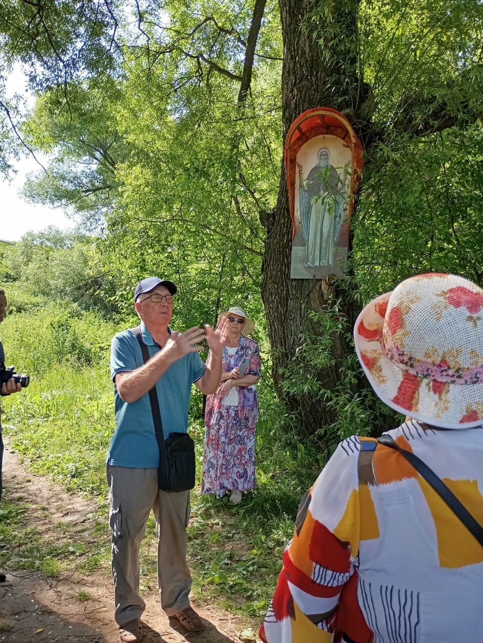 предоставлено Асей Кабировой.