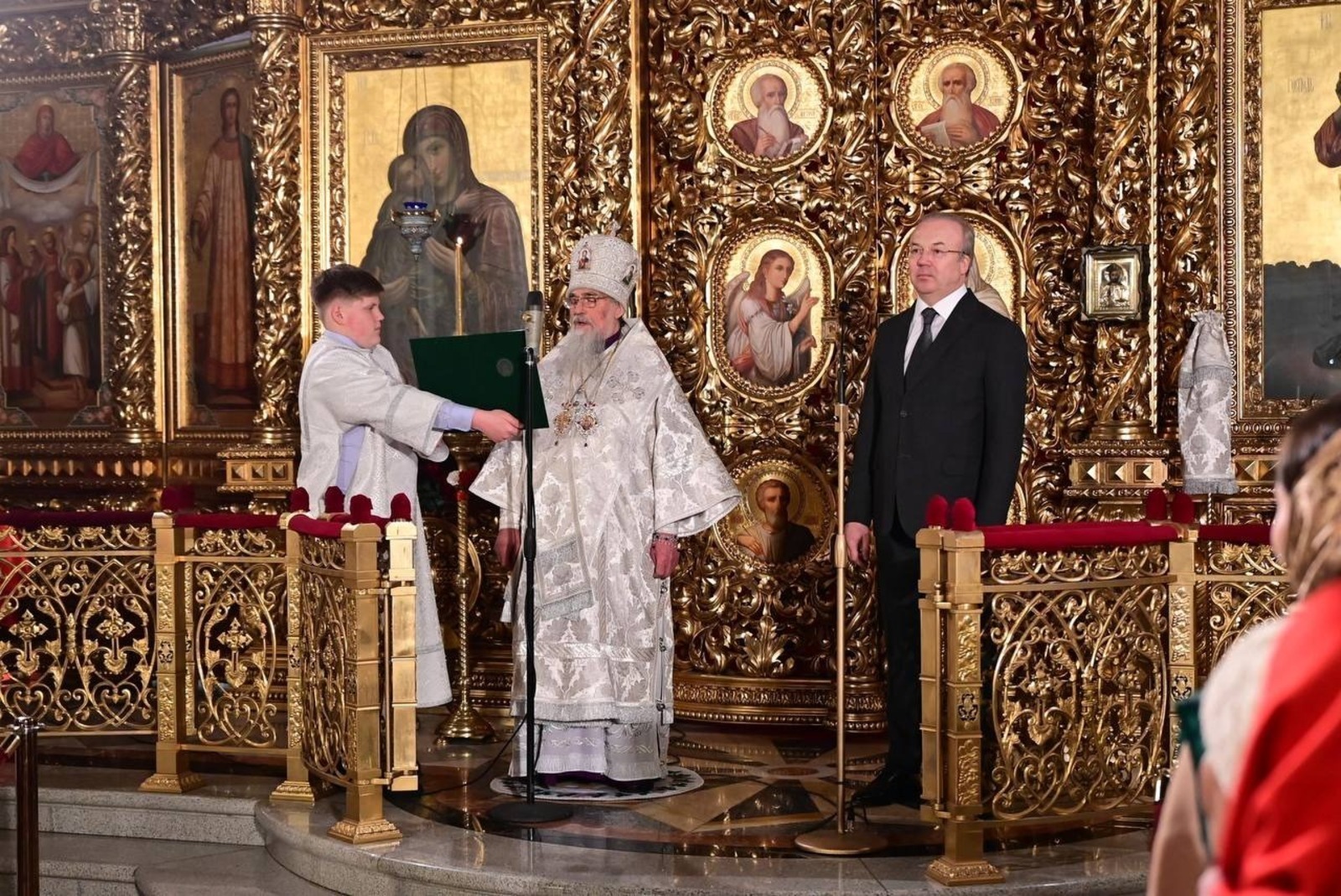 с личной страницы Андрея Назарова в соцсетях. с личной страницы Андрея Назарова в соцсетях.