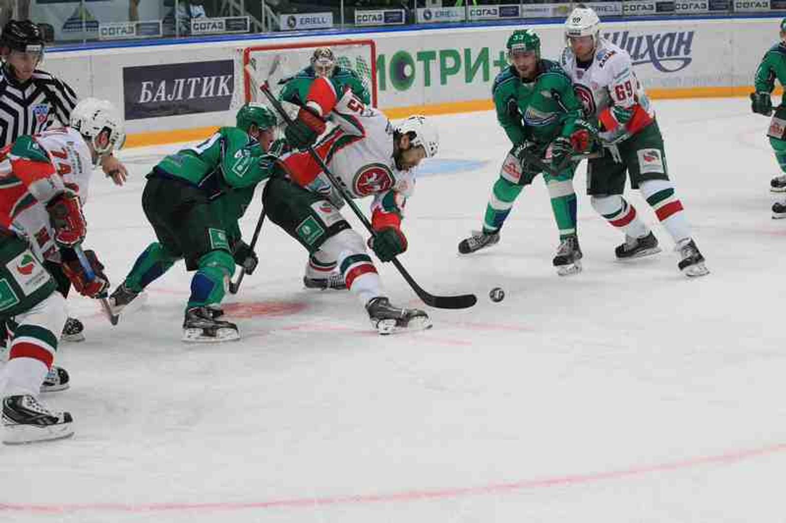 Фото Олега Яровикова.