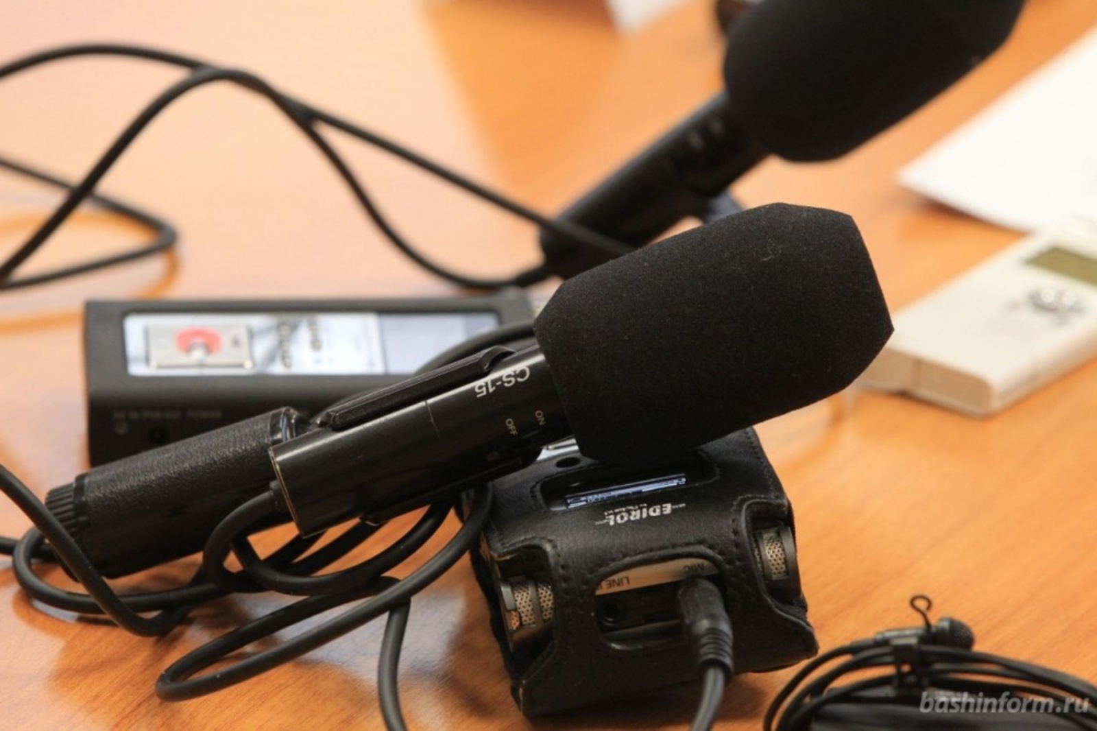 Фото Олега Яровикова.