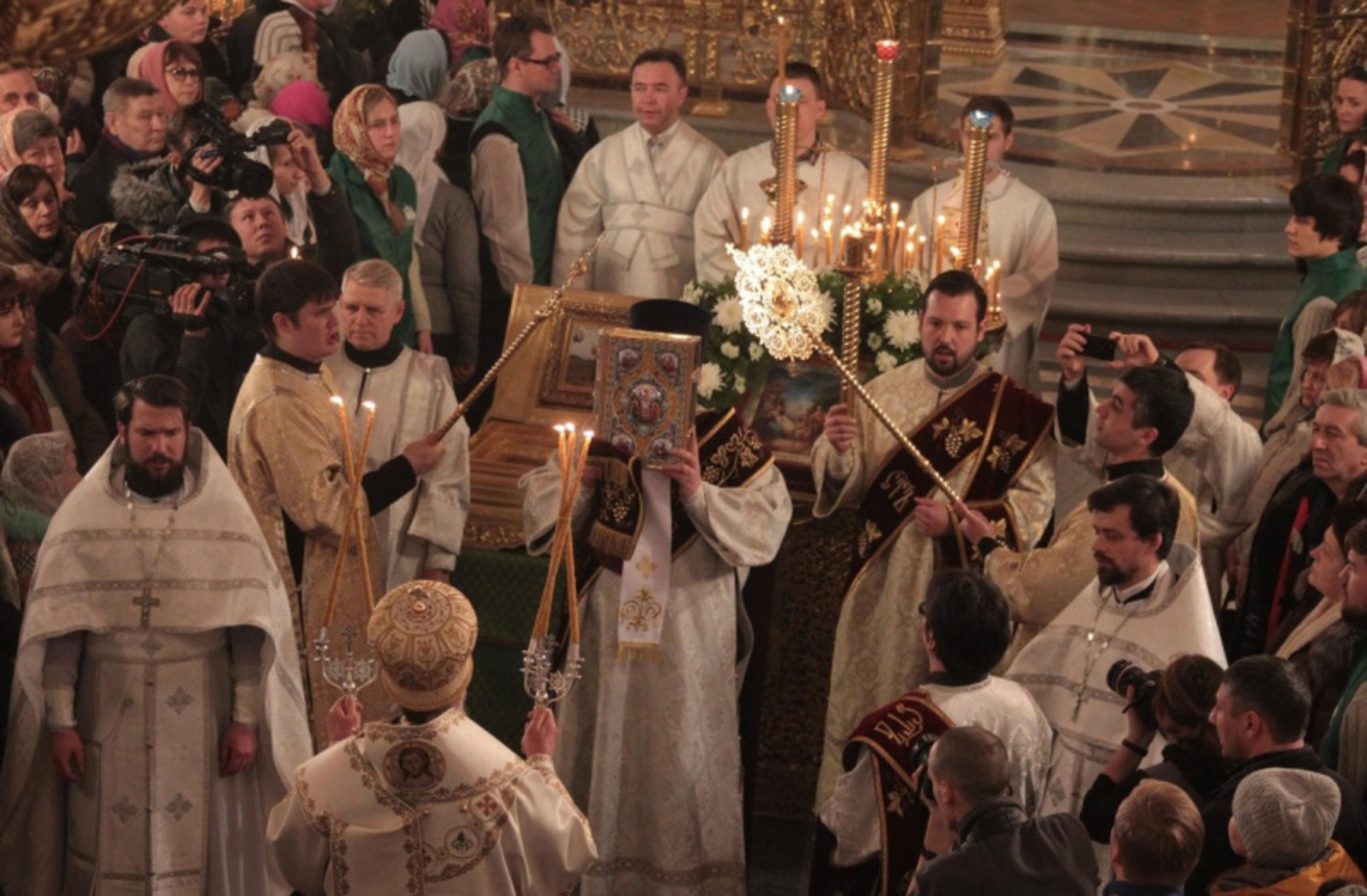 Фото Олега Яровикова.