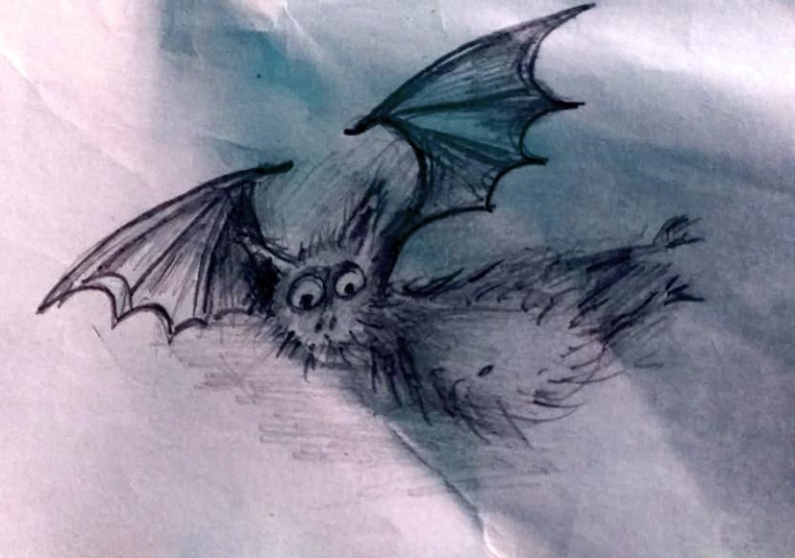 Рисунок Раиля Латыпова.