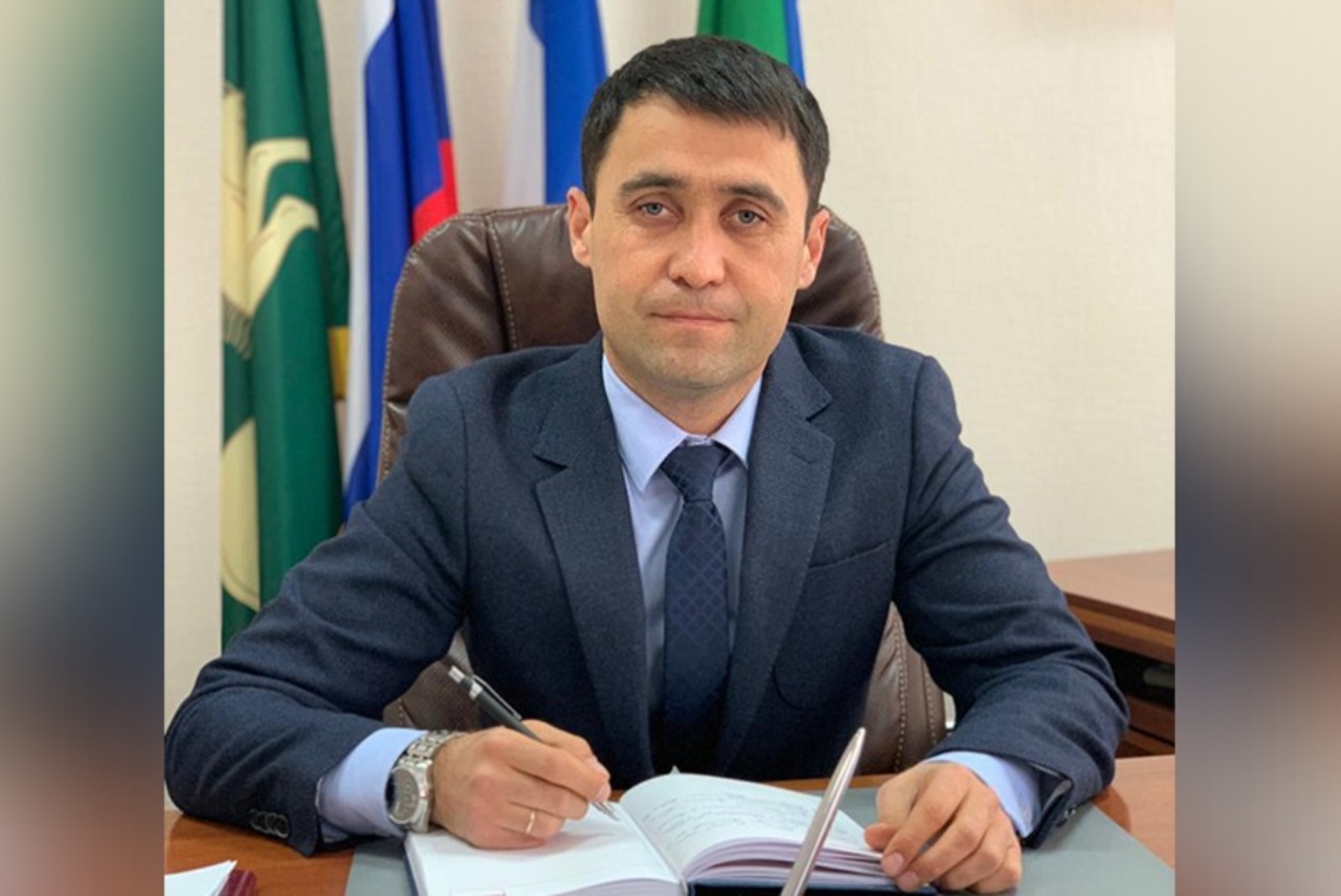 Фото предоставлено администрацией города Учалы.