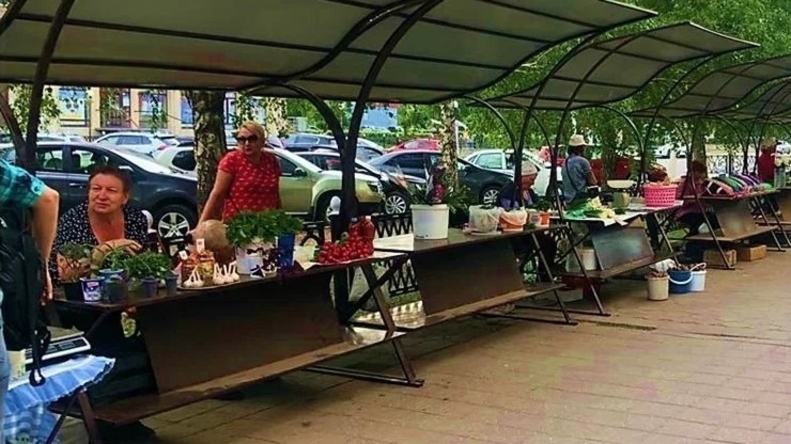 c личной страницы Радия Хабирова в соцсети.