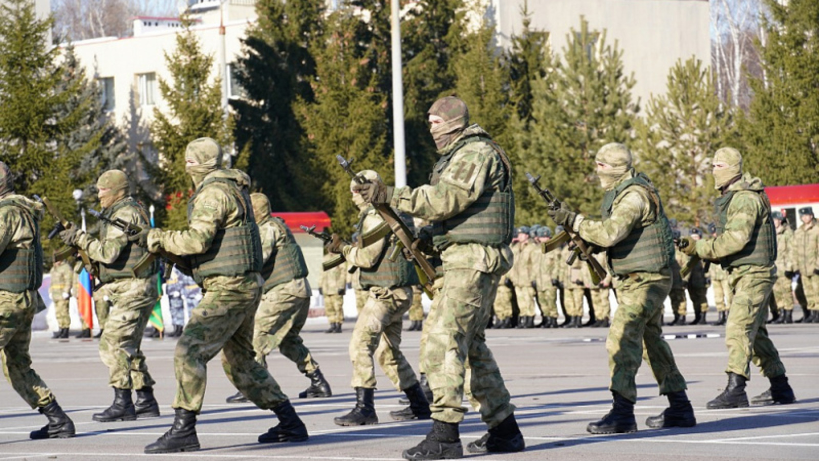 Фото Олега Яровикова.