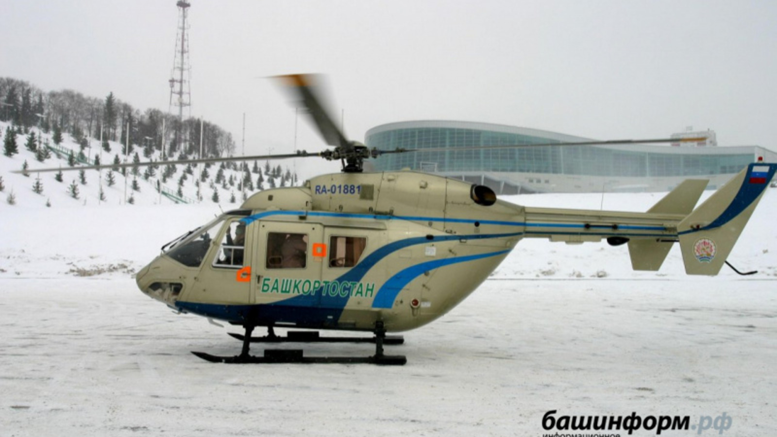 Фото ИА «Башинформ».